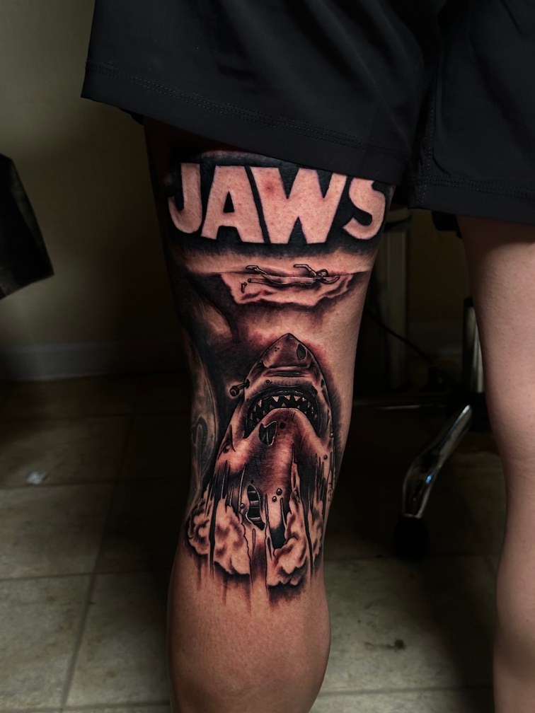Tattoo by Trevion on TattMe