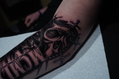 Tattoo by Trevion on TattMe