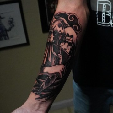 Tattoo by Trevion on TattMe