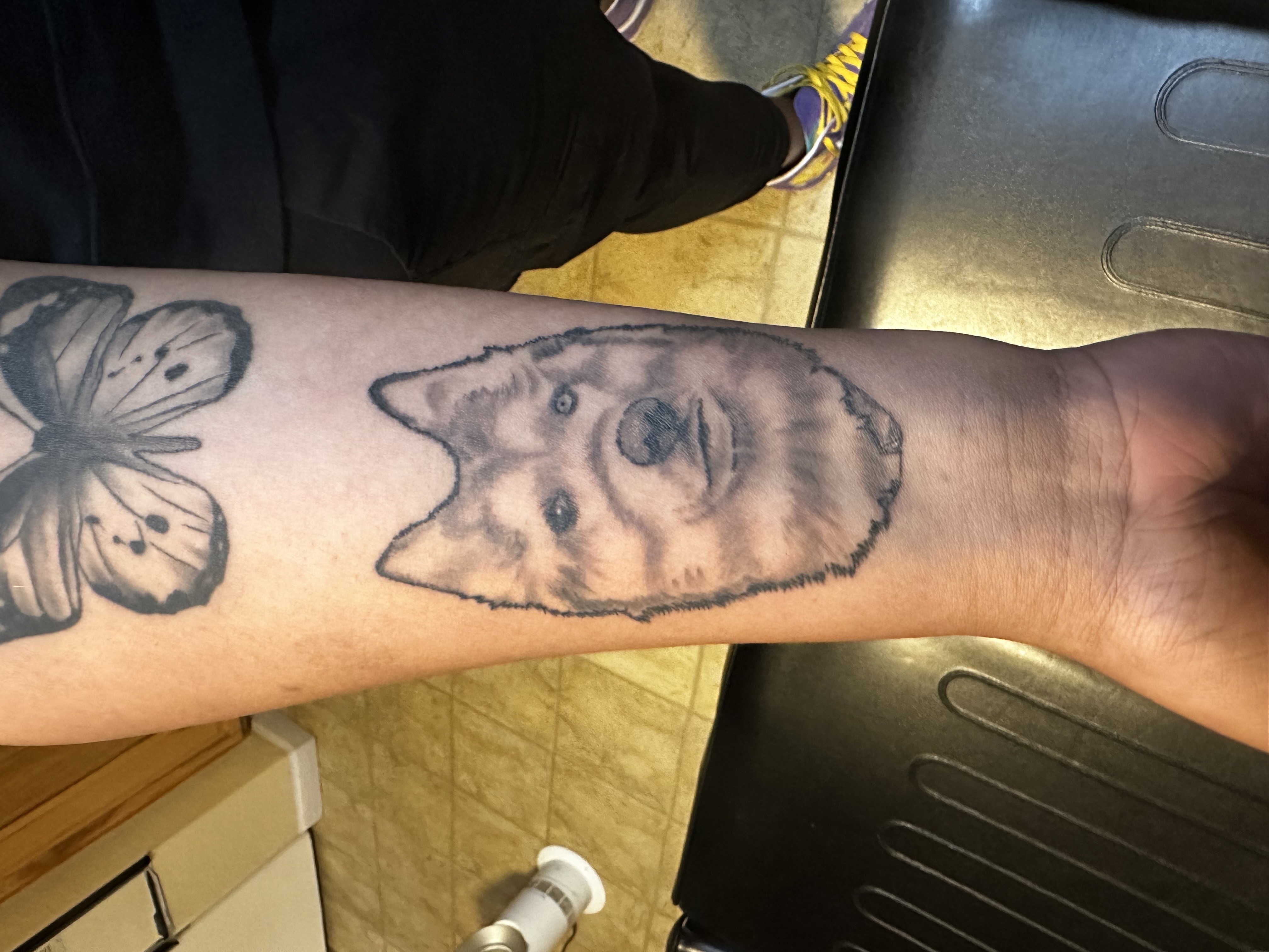 Tattoo by Trevion on TattMe