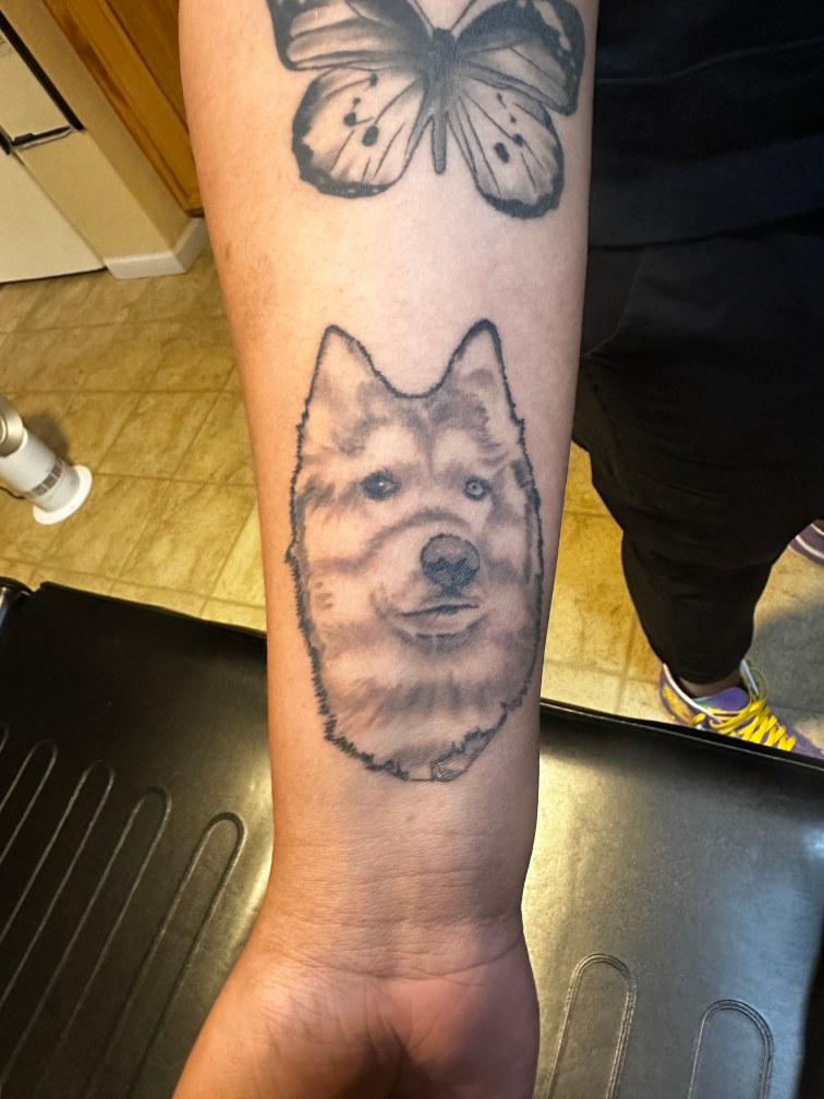 Tattoo by Trevion on TattMe