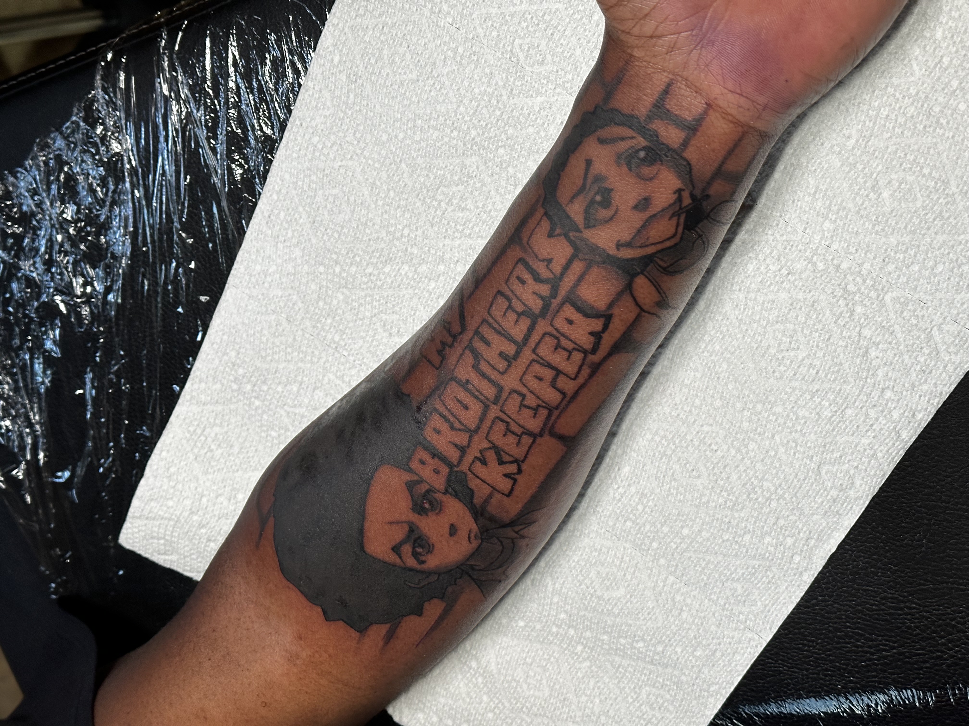 Tattoo by Trevion on TattMe