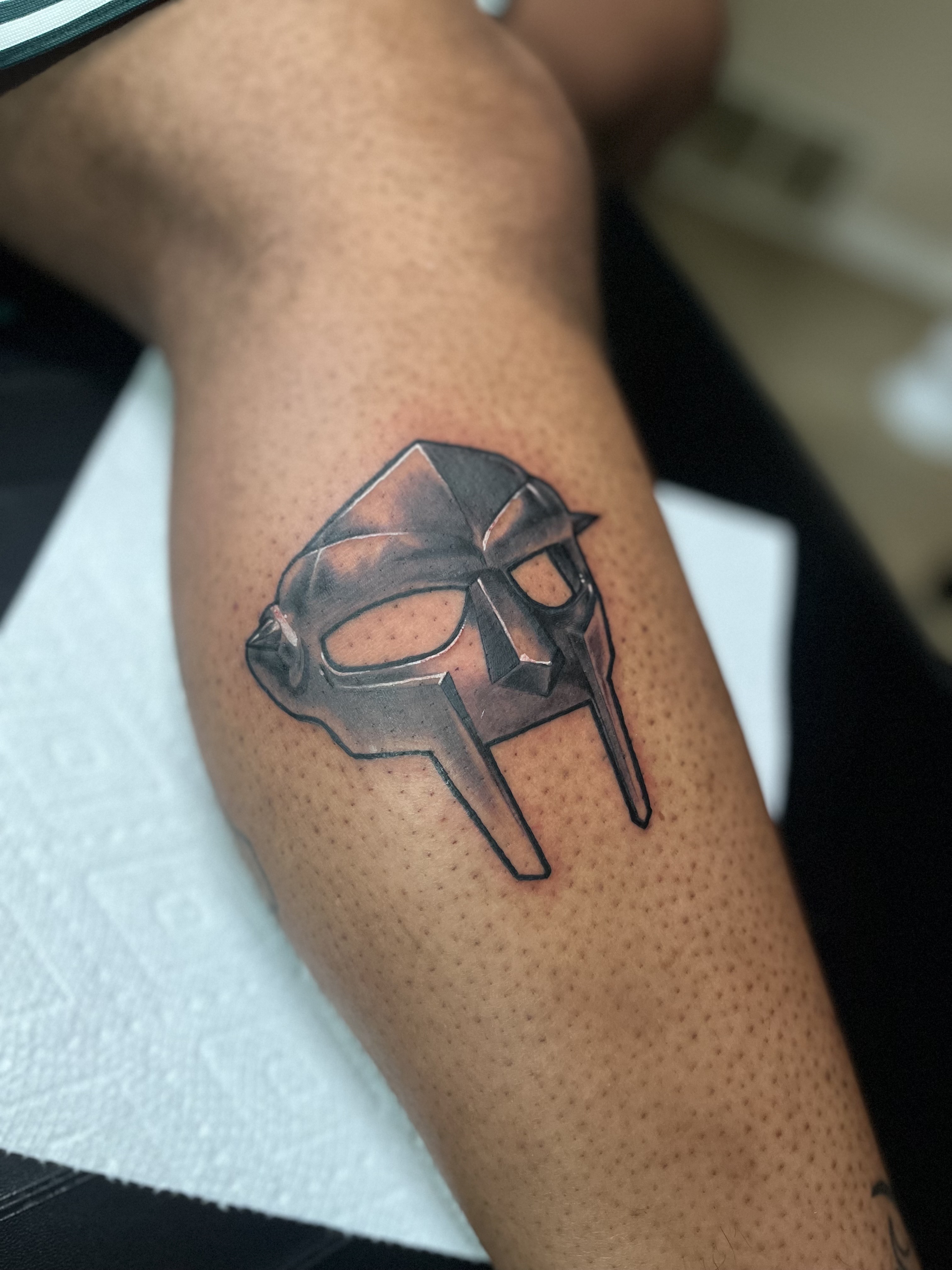 Tattoo by Trevion on TattMe