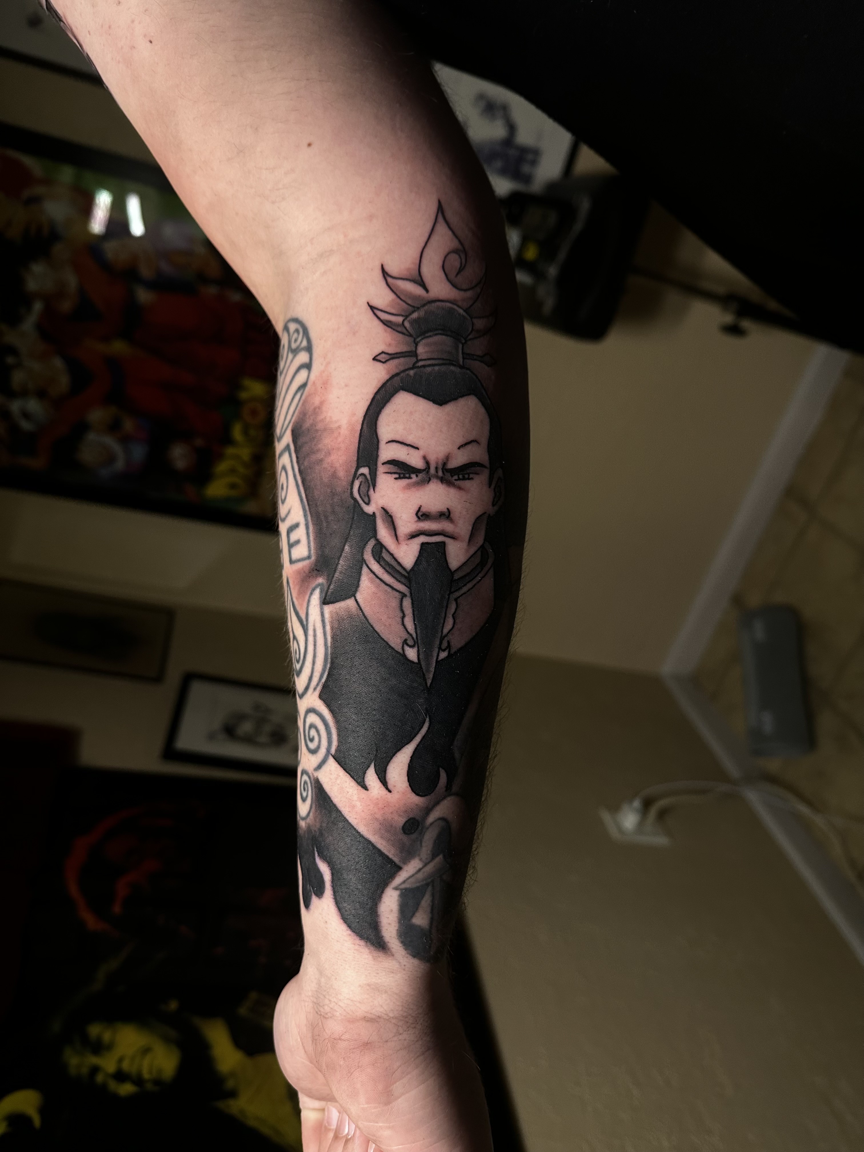 Tattoo by Trevion on TattMe