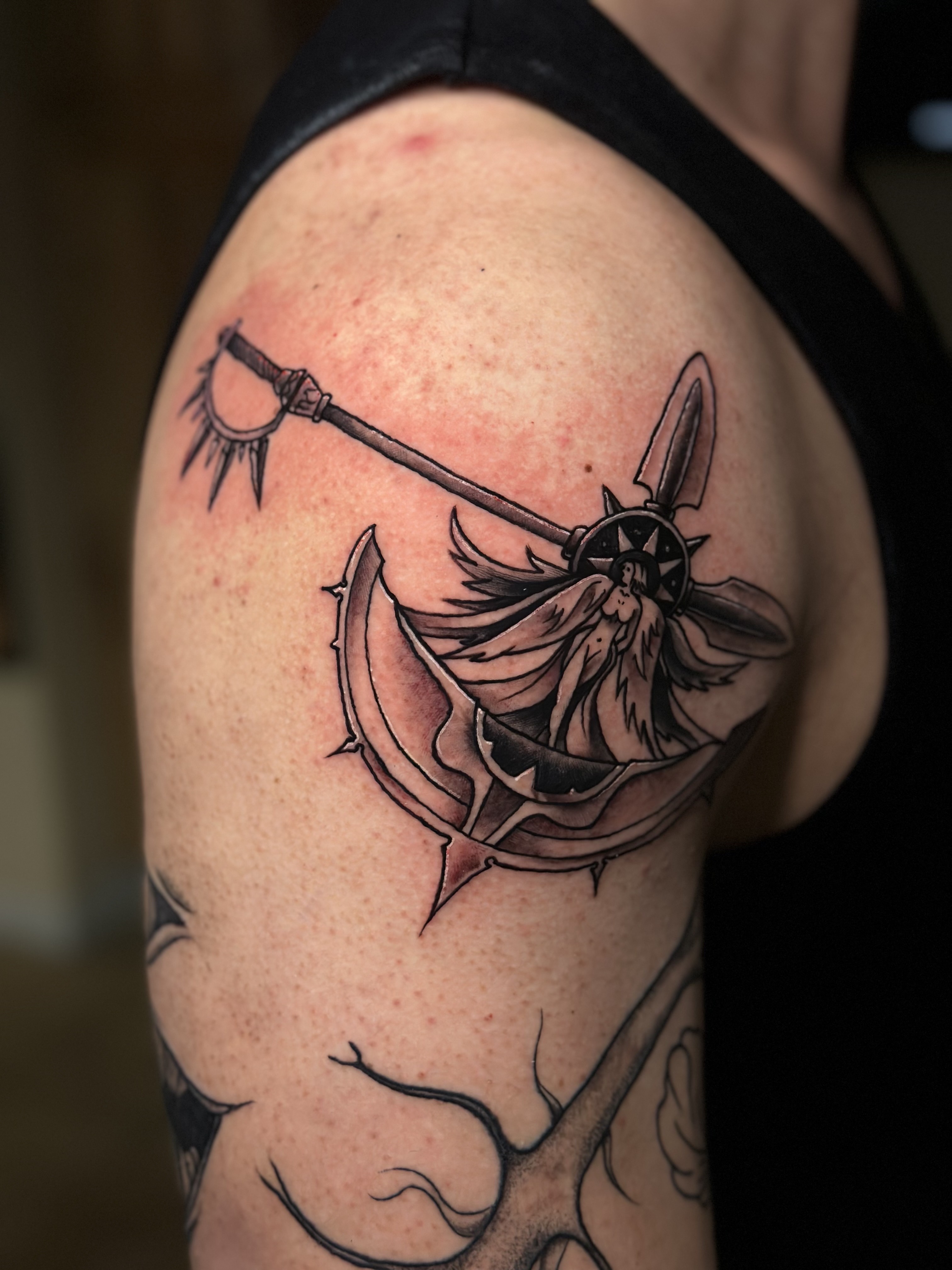 Tattoo by Trevion on TattMe