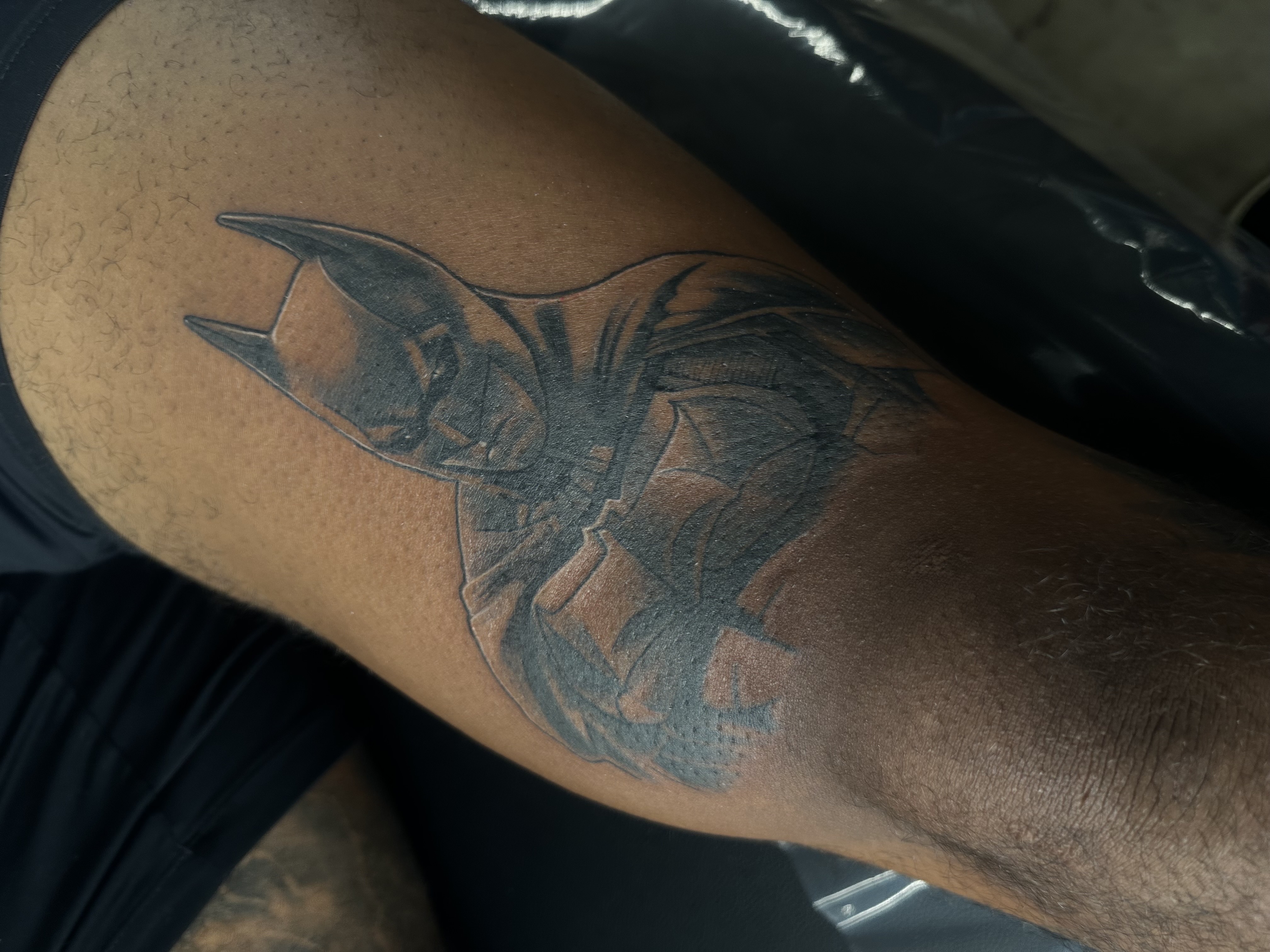 Tattoo by Trevion on TattMe