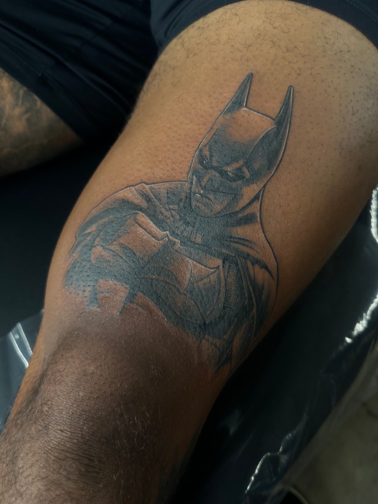 Tattoo by Trevion on TattMe