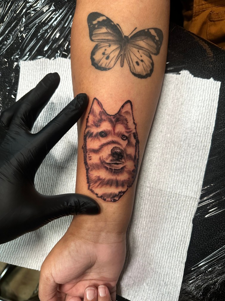 Tattoo by Trevion on TattMe