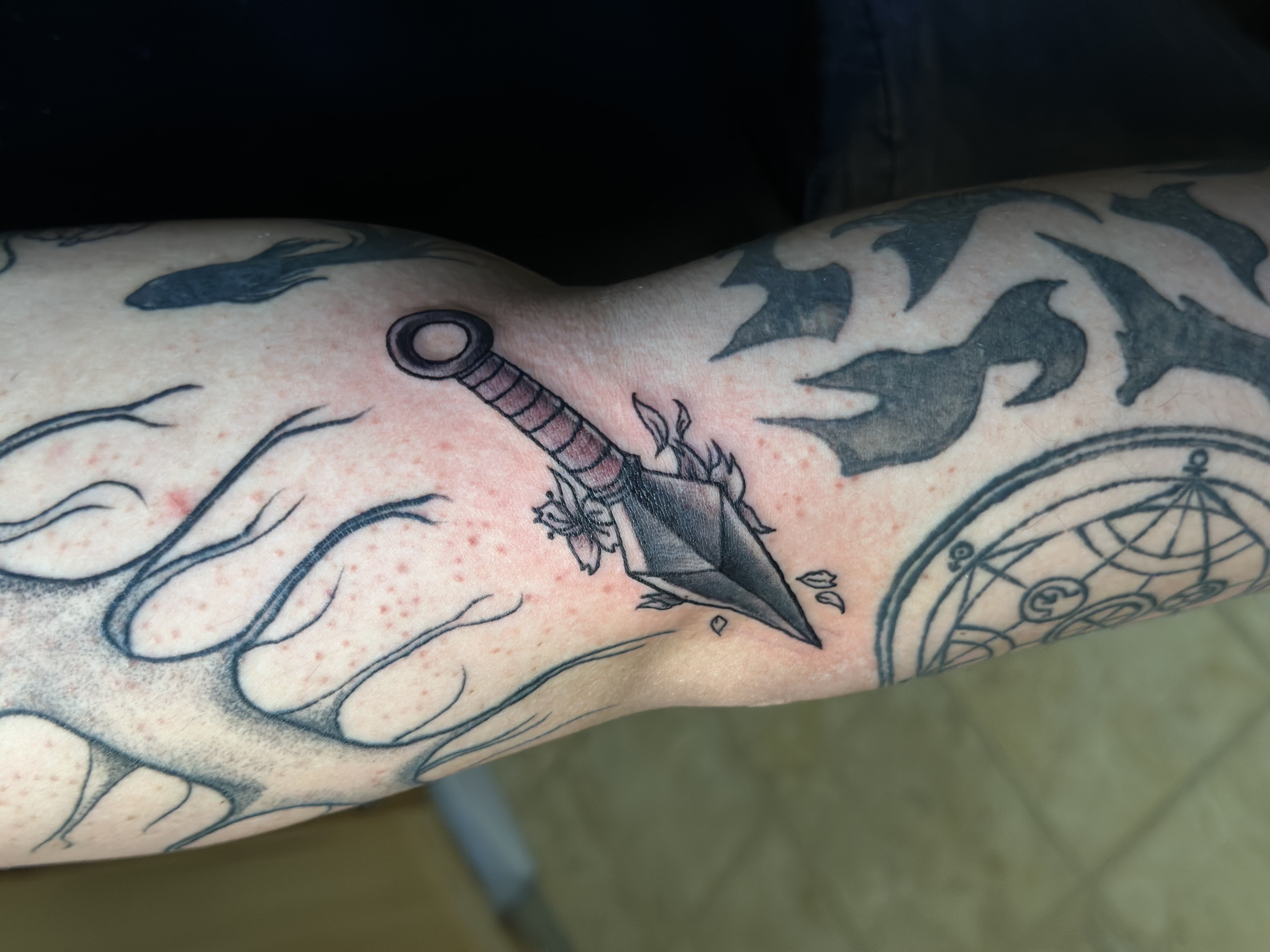 Tattoo by Trevion on TattMe