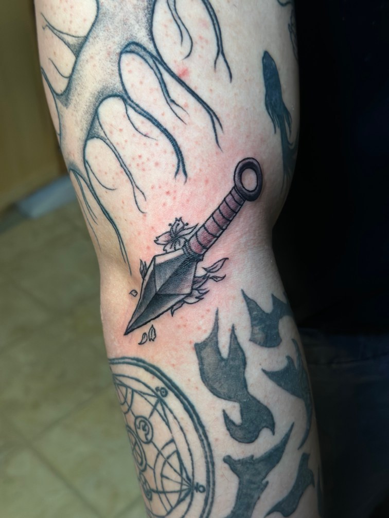 Tattoo by Trevion on TattMe