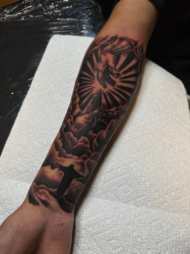 Tattoo by Trevion on TattMe