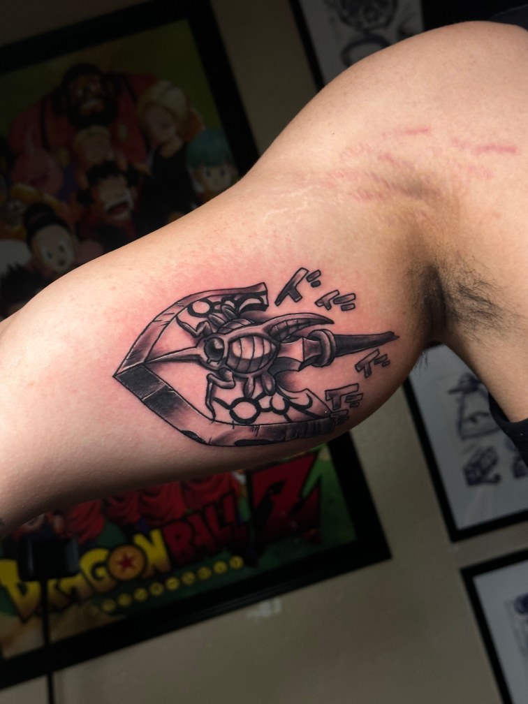 Tattoo by Trevion on TattMe
