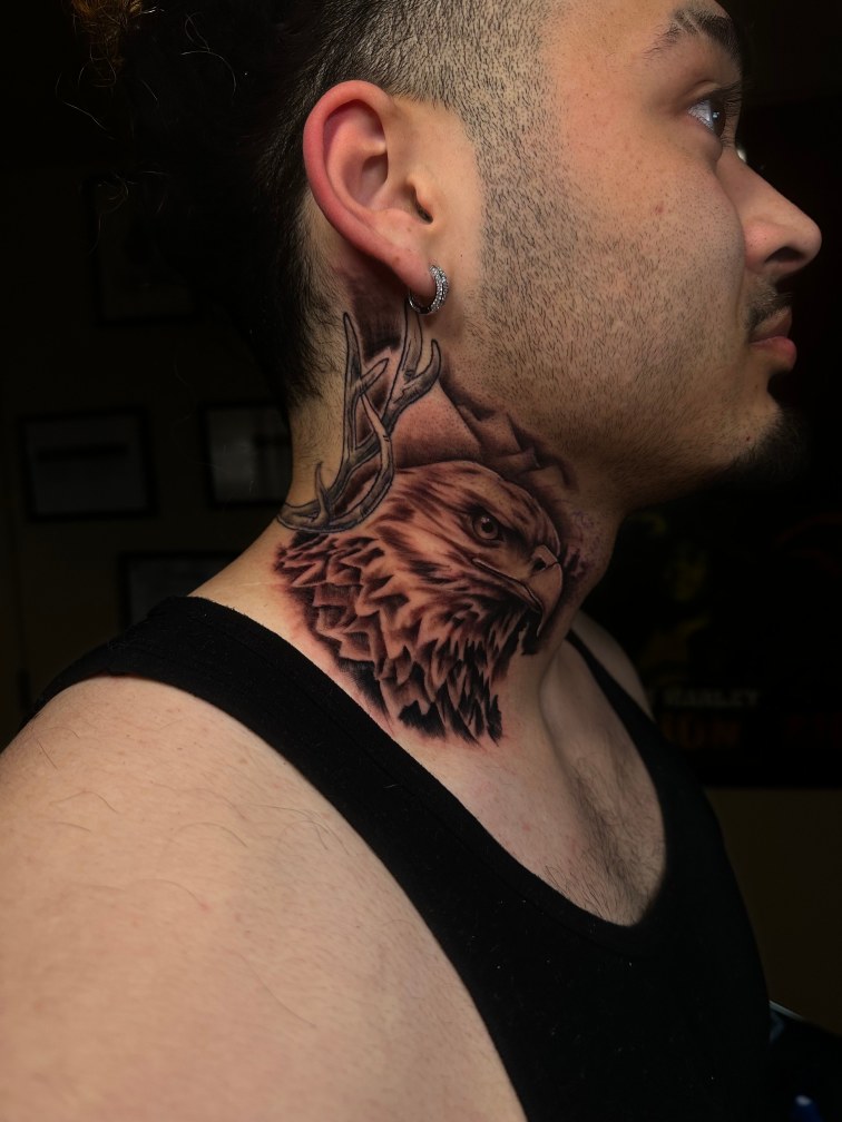 Tattoo by Trevion on TattMe