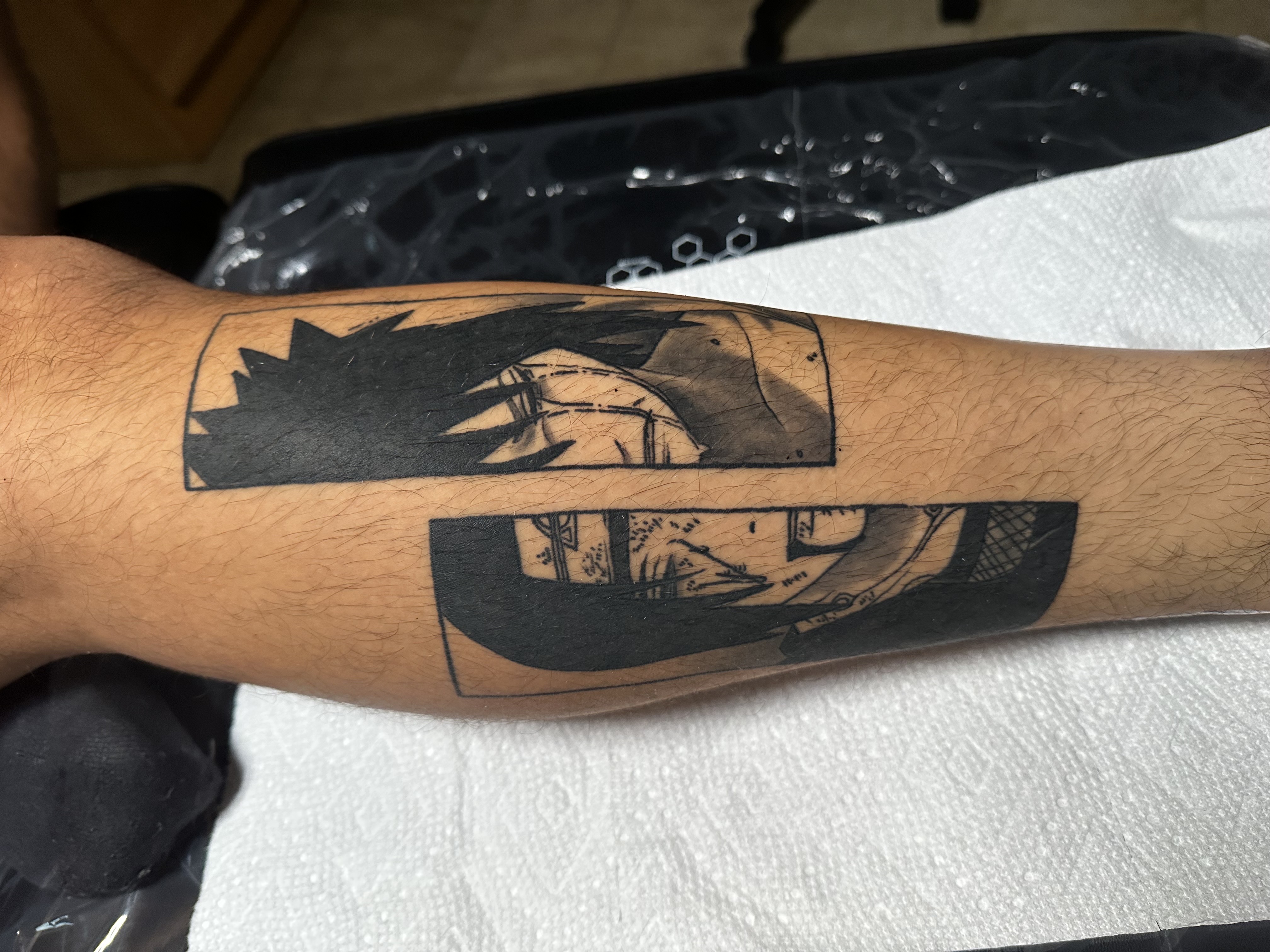 Tattoo by Trevion on TattMe