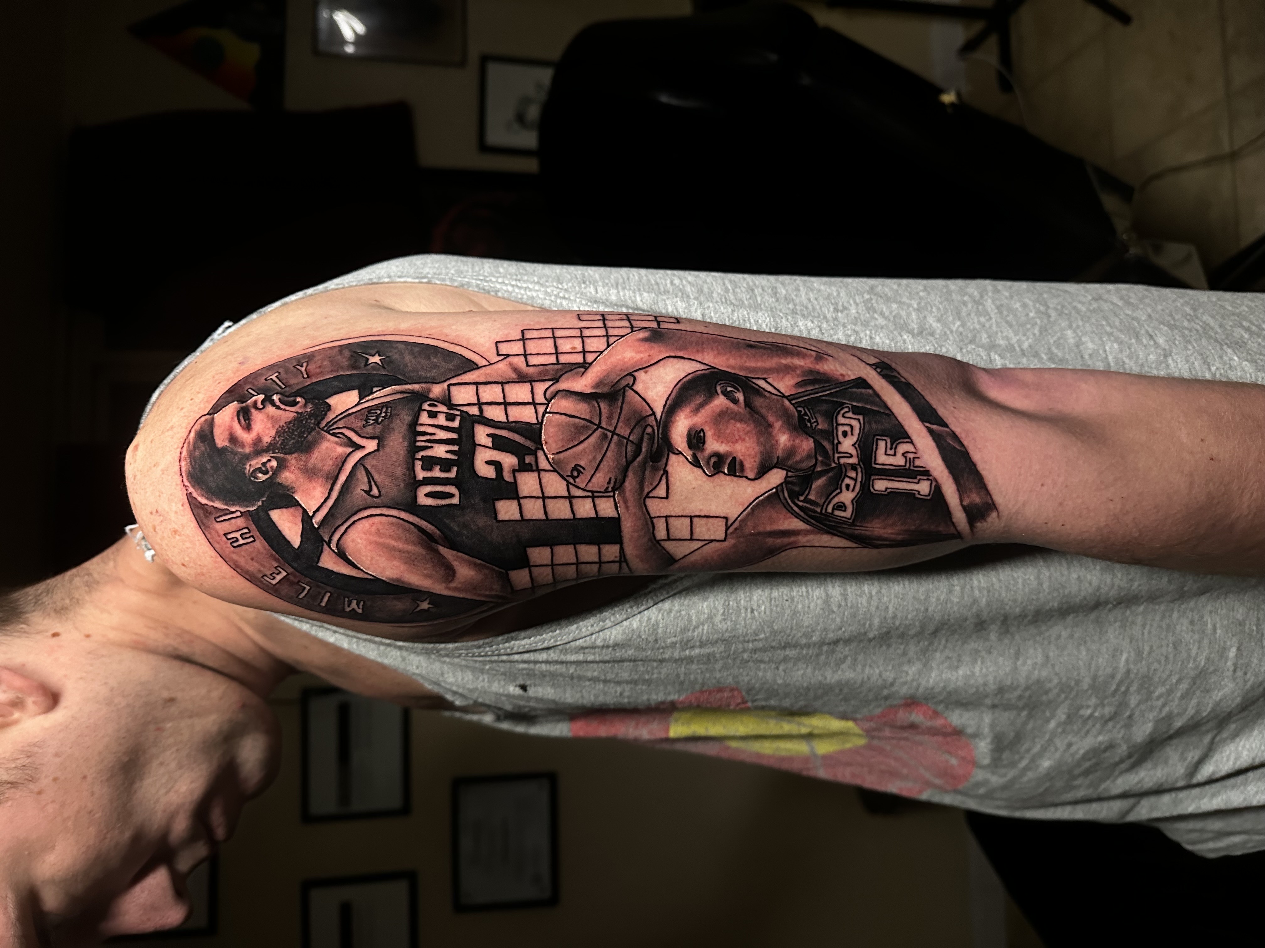 Tattoo by Trevion on TattMe