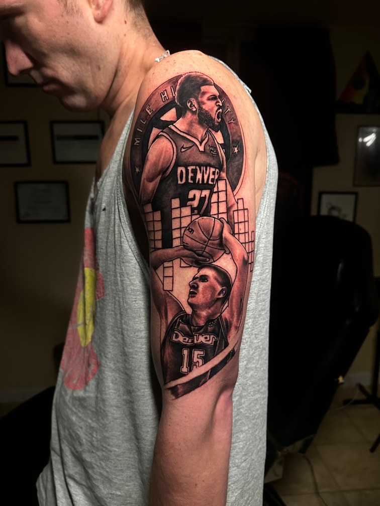 Tattoo by Trevion on TattMe