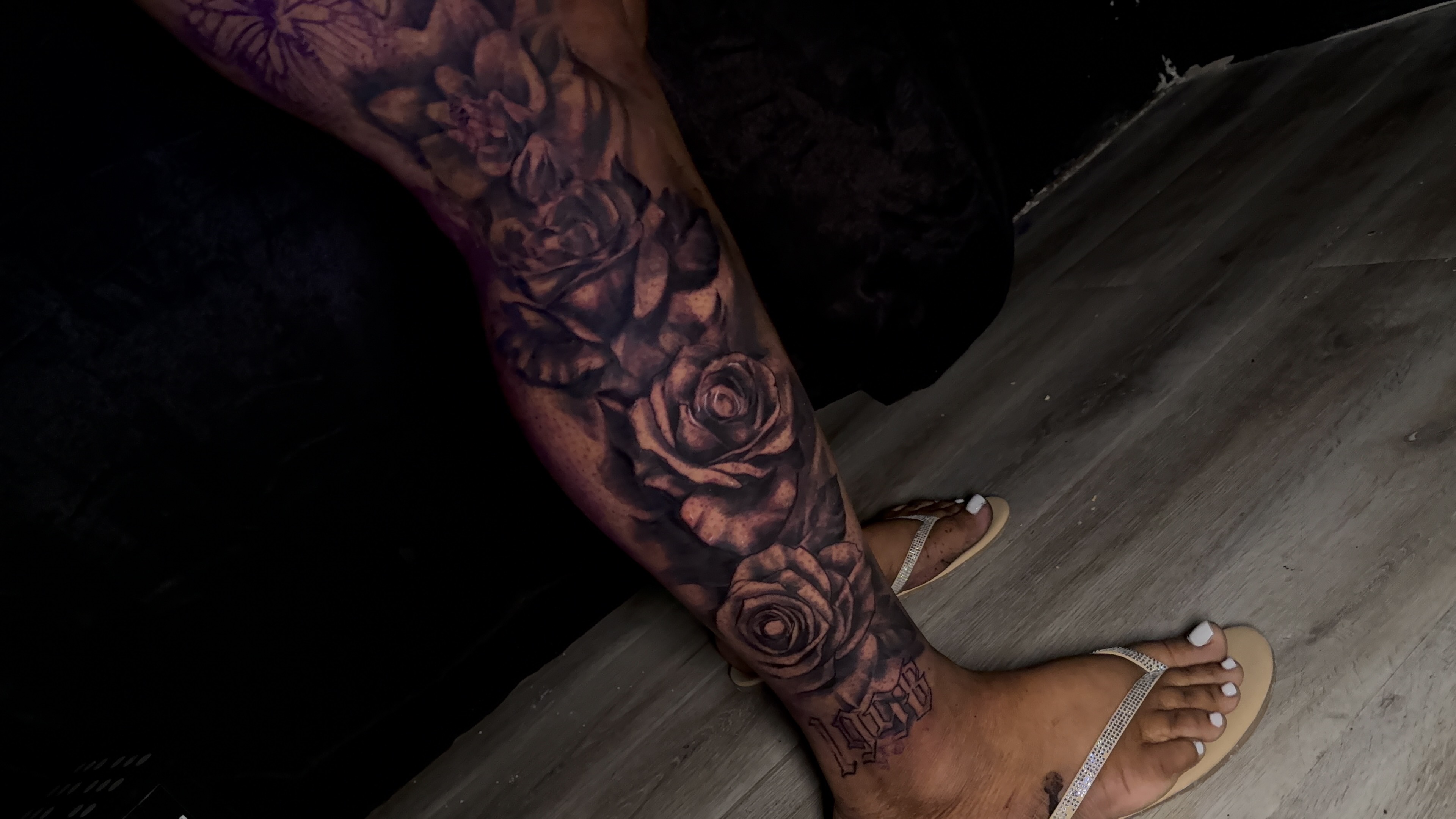 Tattoo by kiddd_ink on TattMe