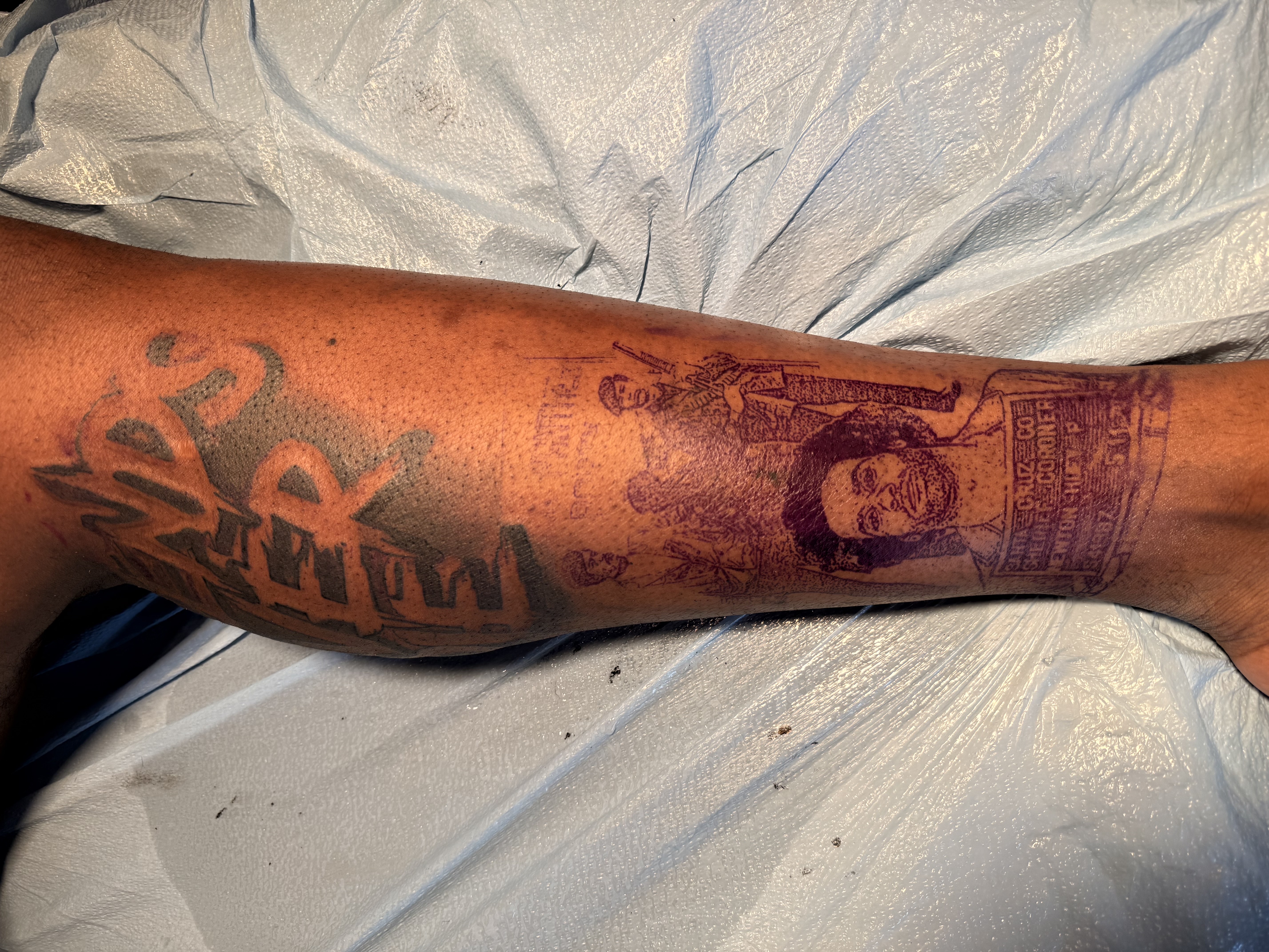 Tattoo by kiddd_ink on TattMe