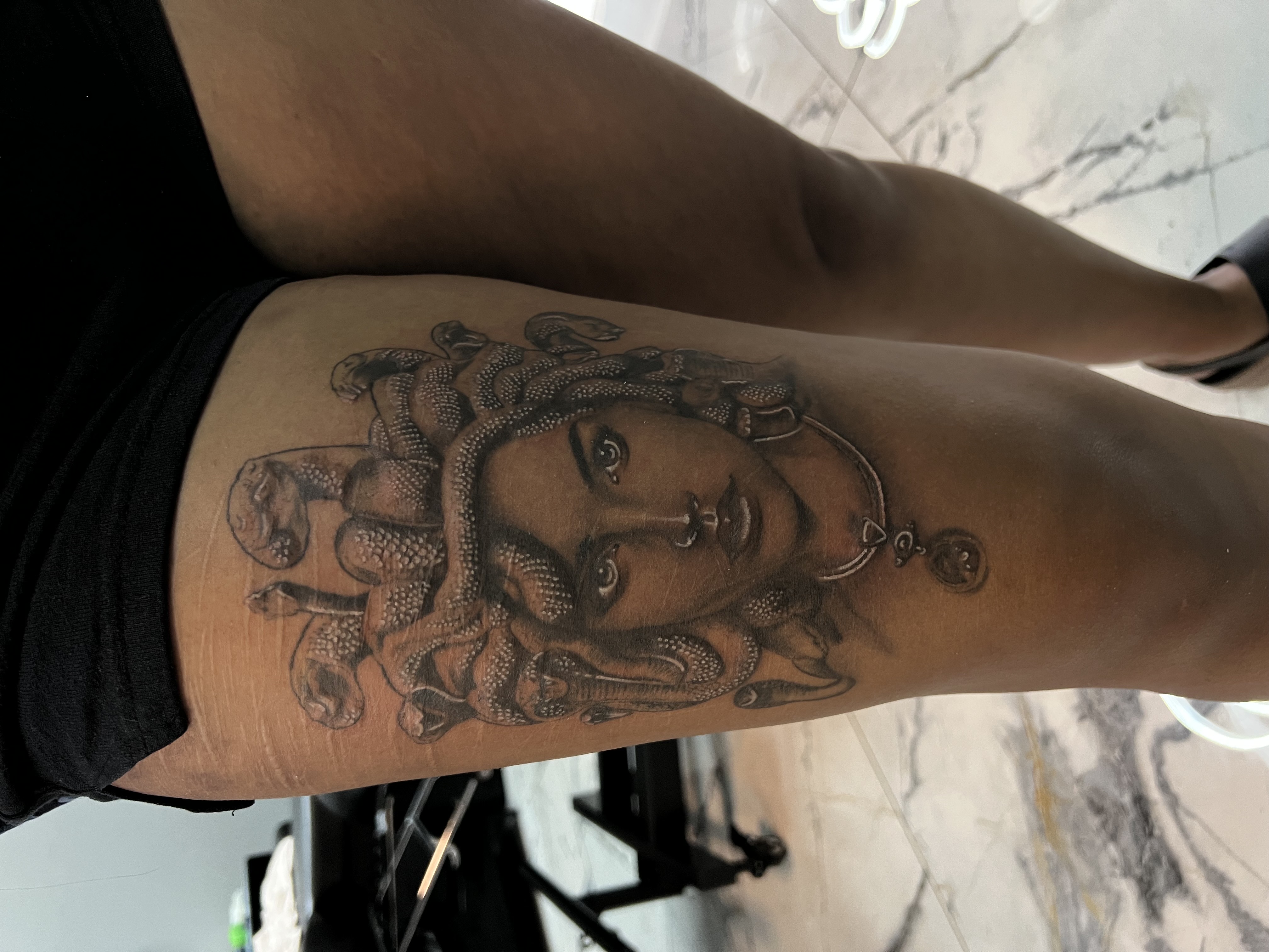 Tattoo by OJ on TattMe
