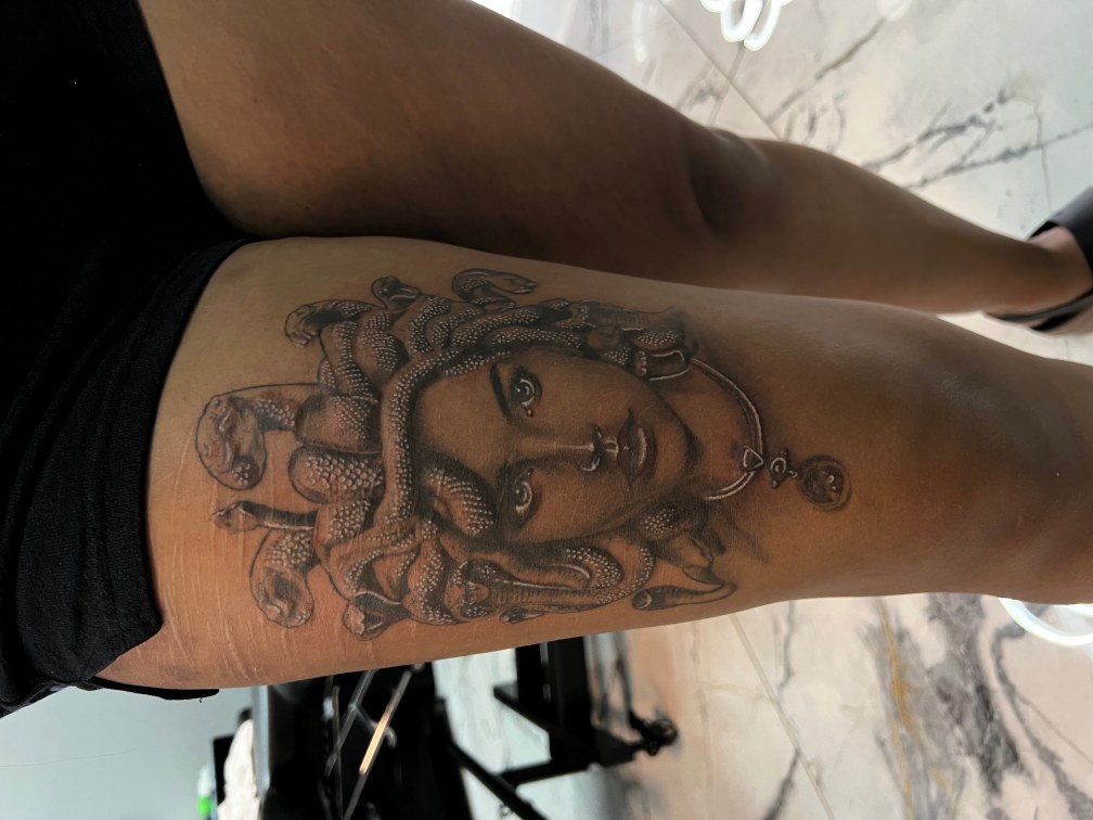 Tattoo by OJ on TattMe