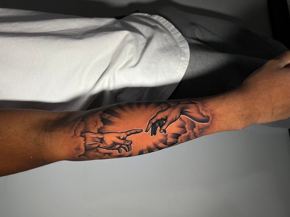 Tattoo by OJ on TattMe