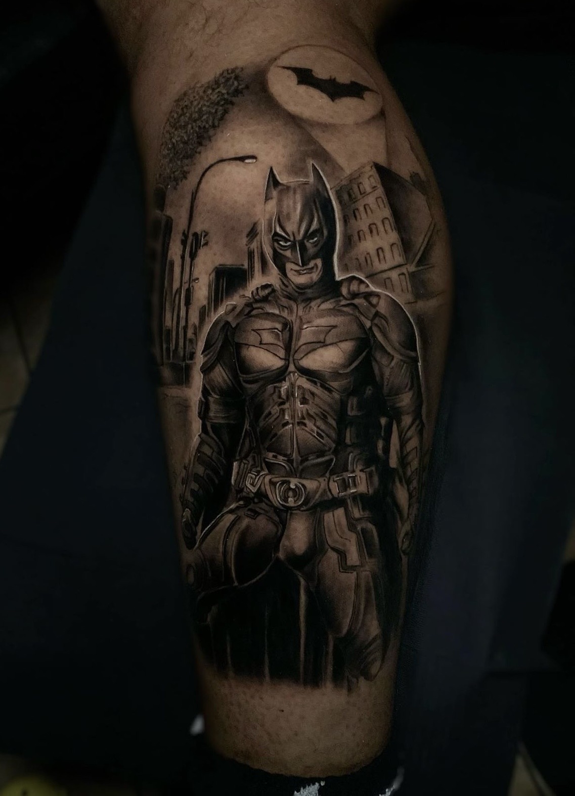 Tattoo by OJ on TattMe