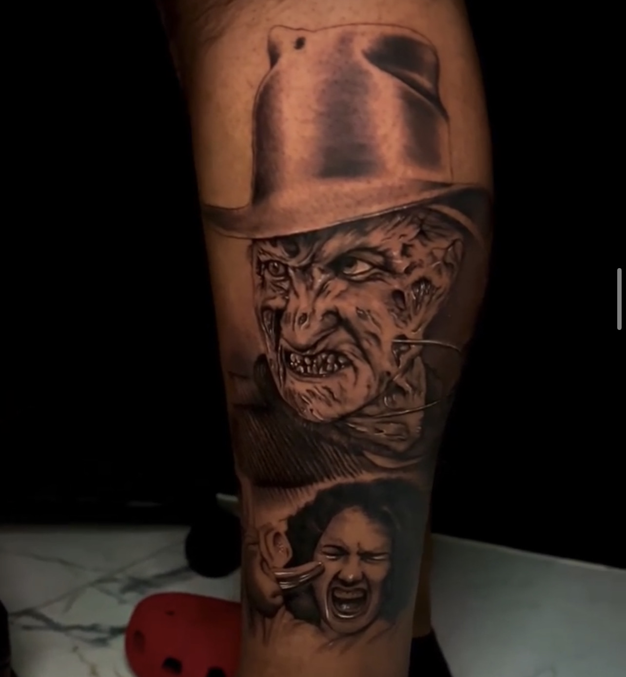 Tattoo by OJ on TattMe