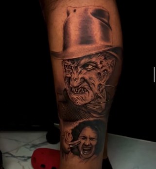 Tattoo by OJ on TattMe