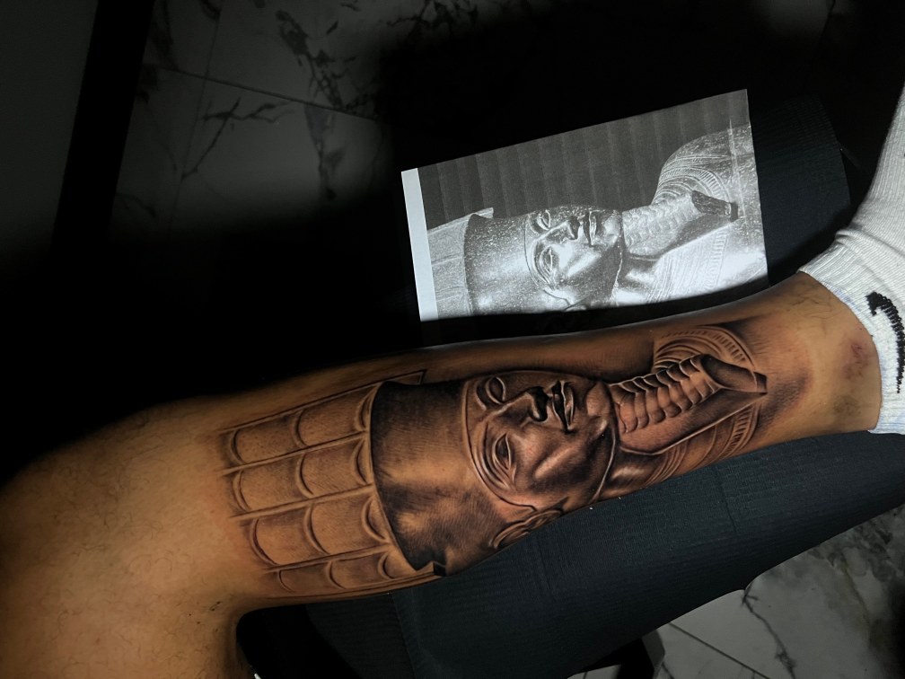 Tattoo by OJ on TattMe