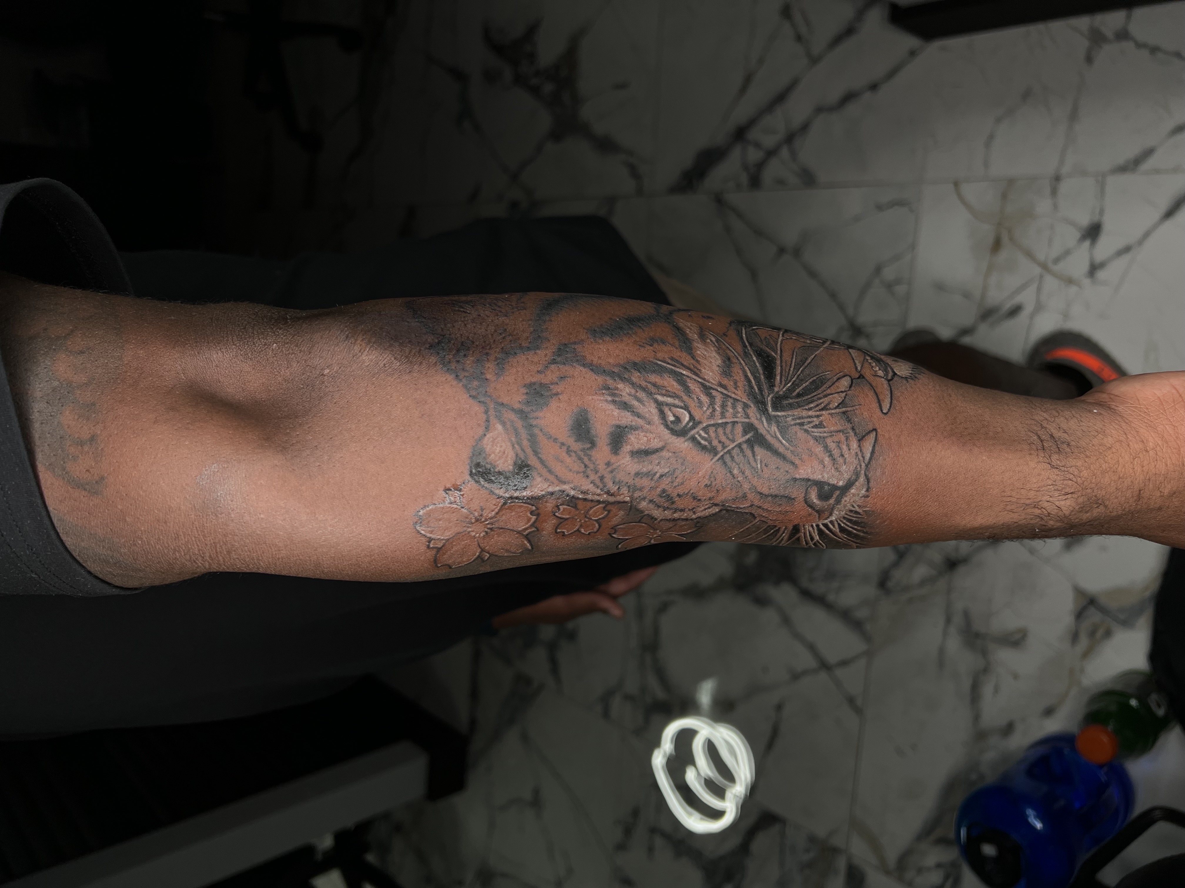 Tattoo by OJ on TattMe