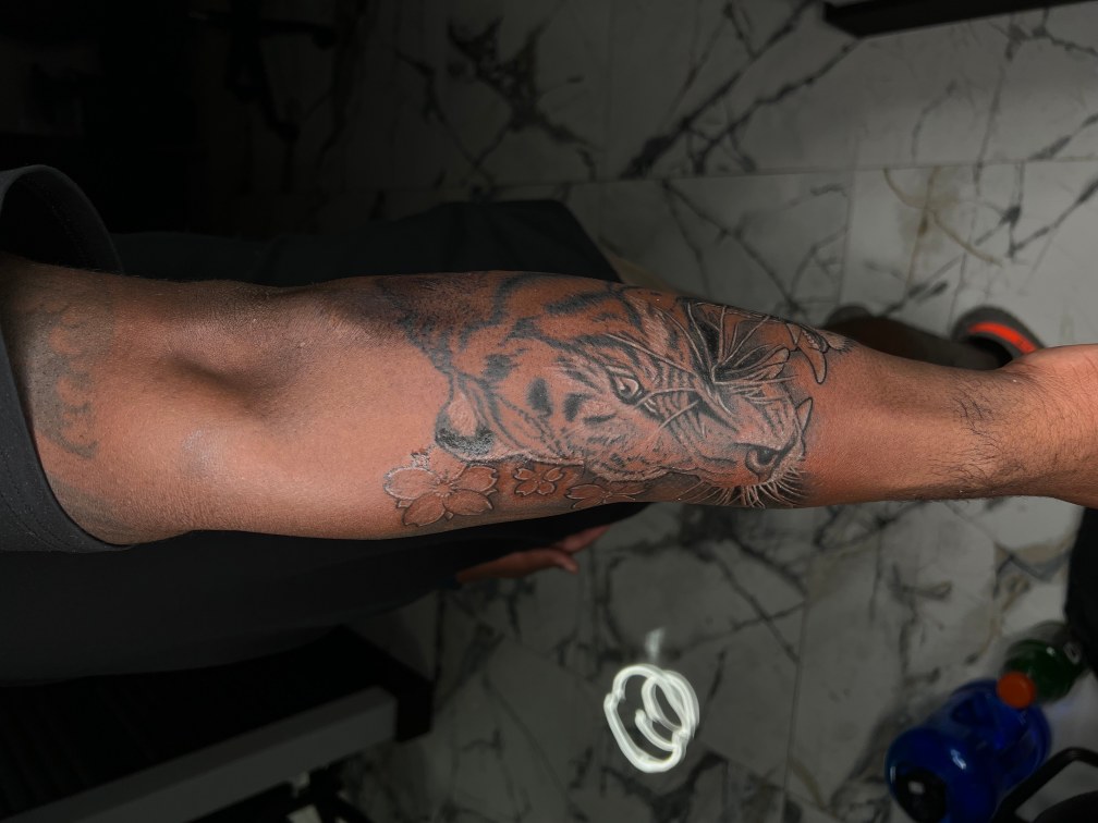 Tattoo by OJ on TattMe
