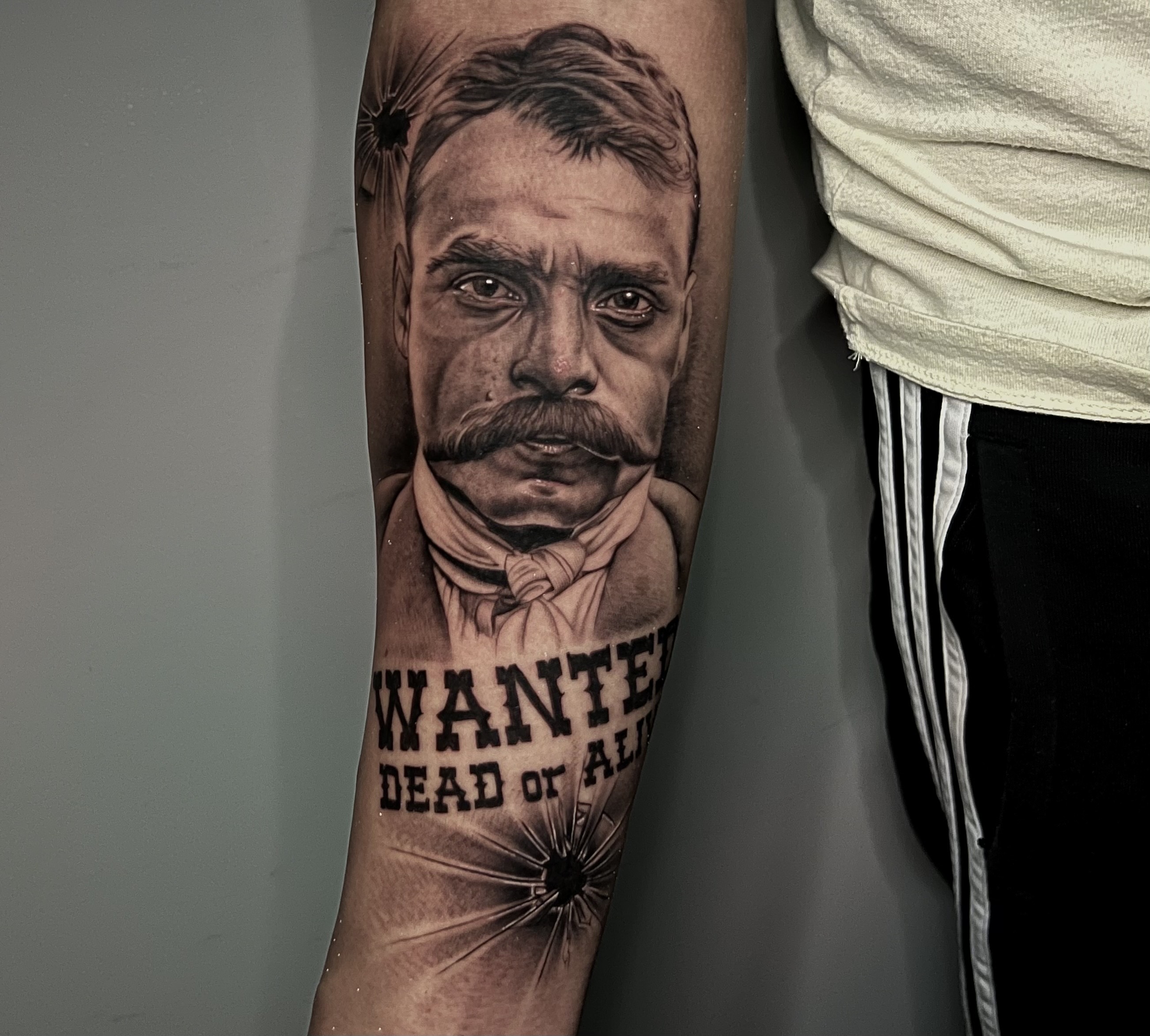 Tattoo by OJ on TattMe
