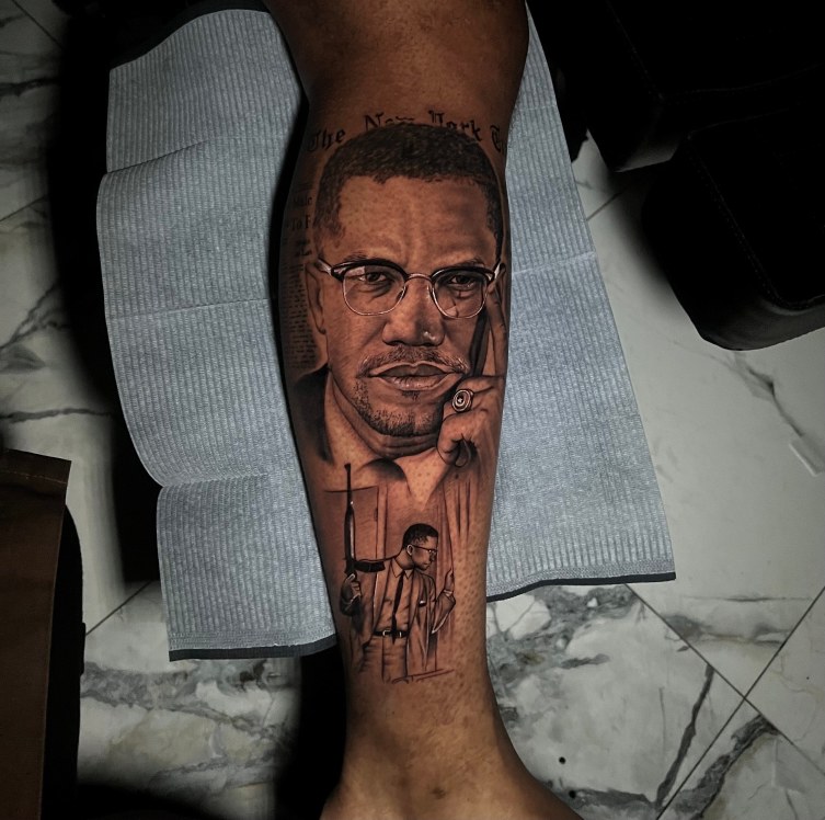 Tattoo by OJ on TattMe