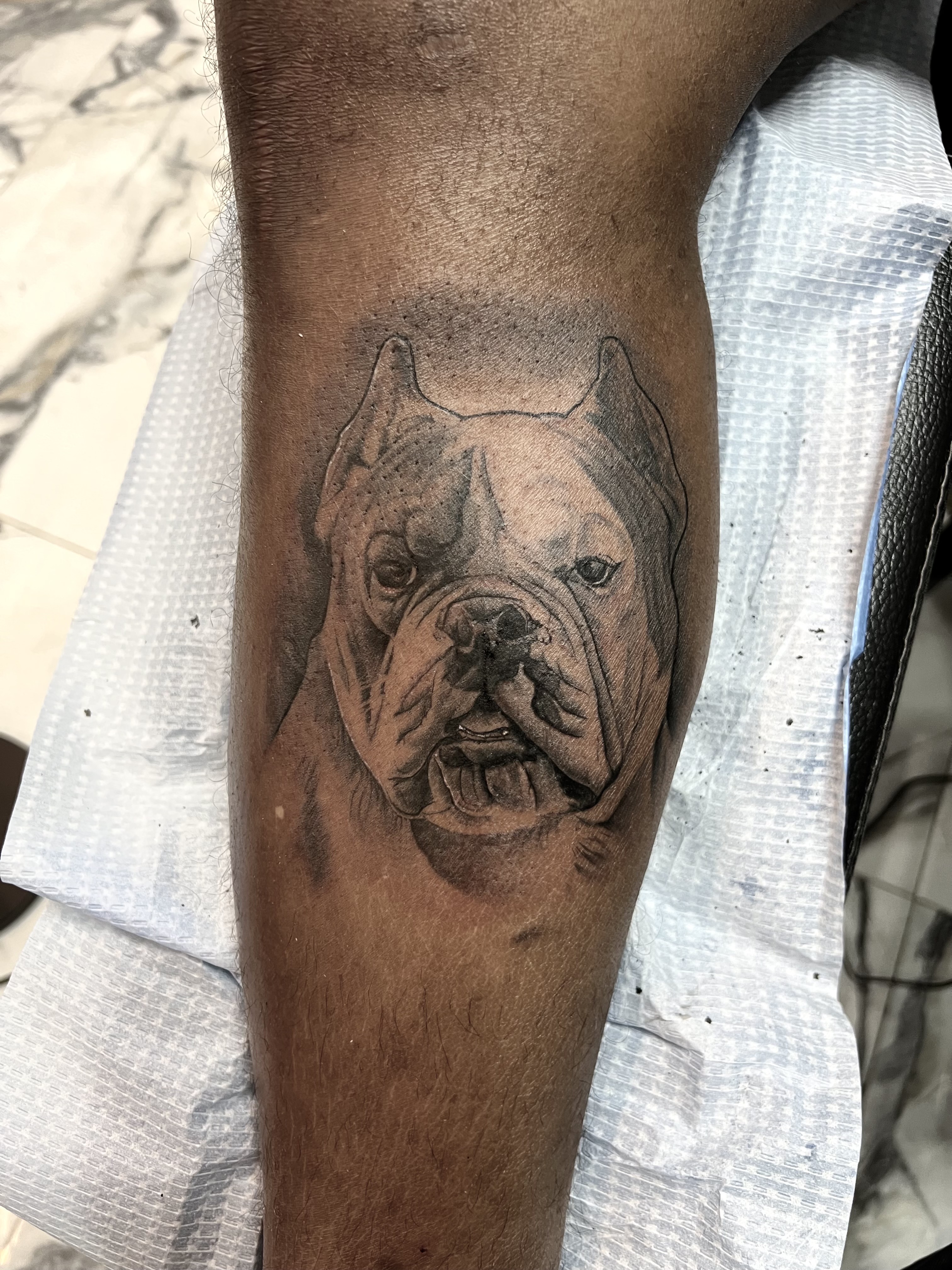 Tattoo by OJ on TattMe