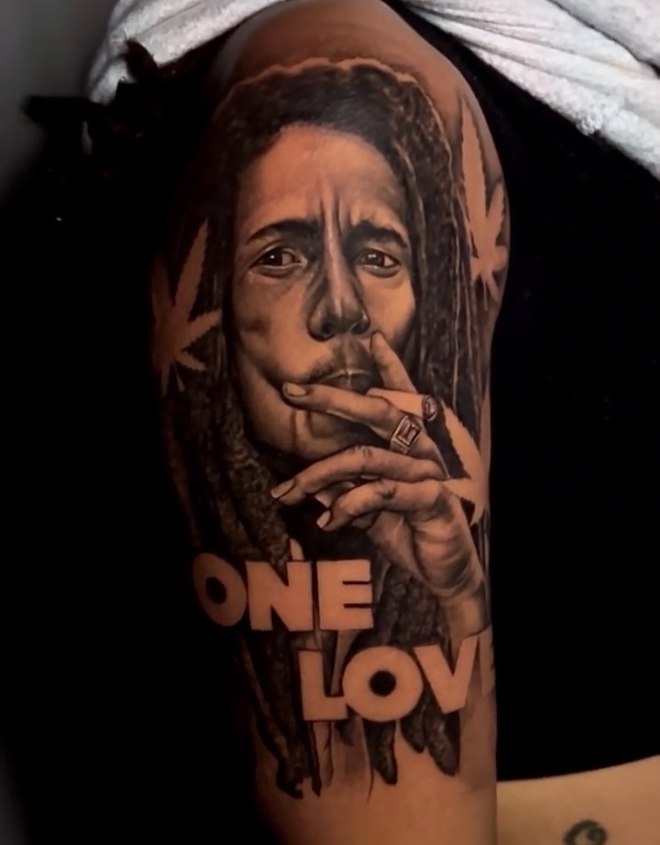 Tattoo by OJ on TattMe