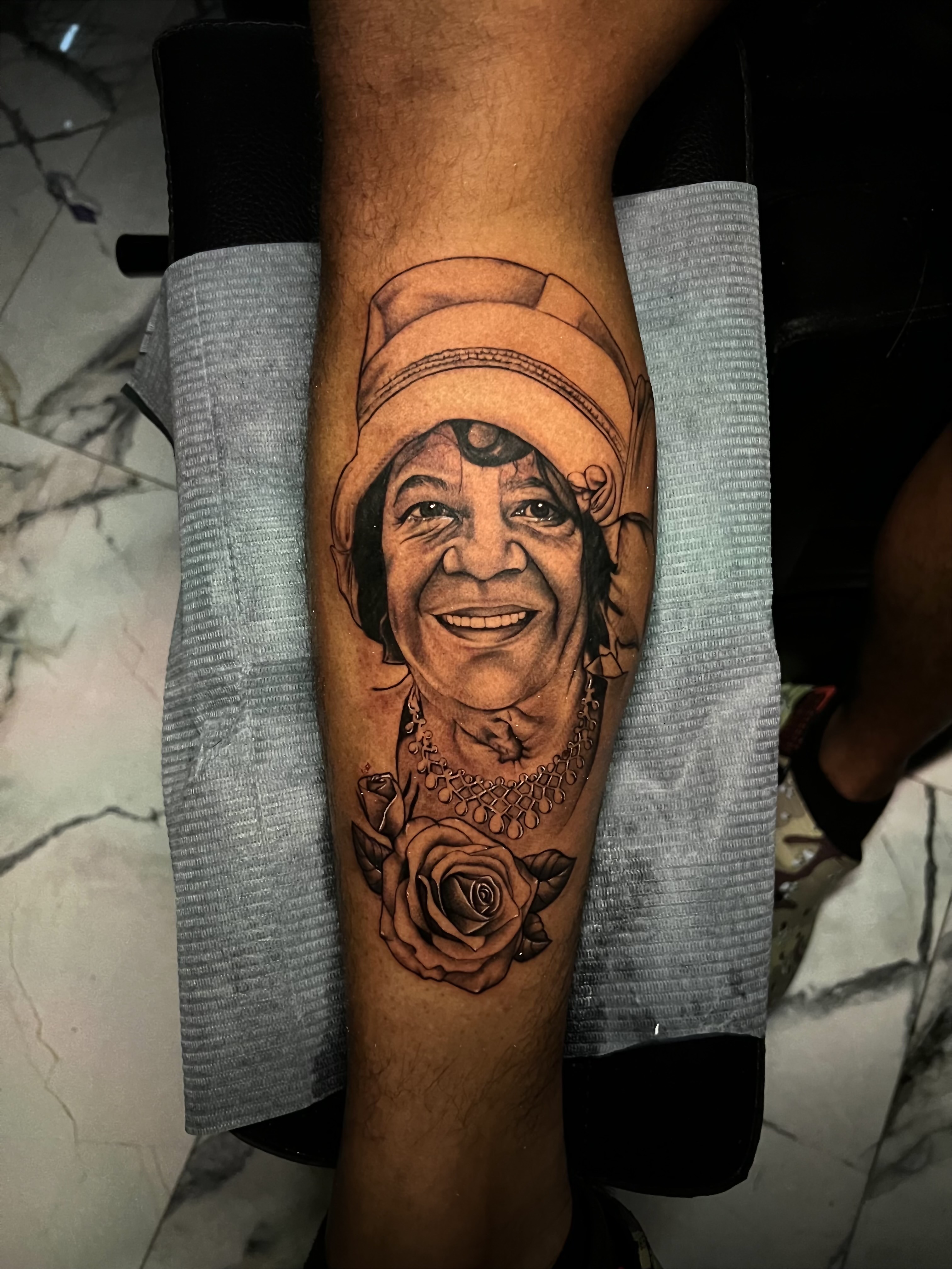 Tattoo by OJ on TattMe