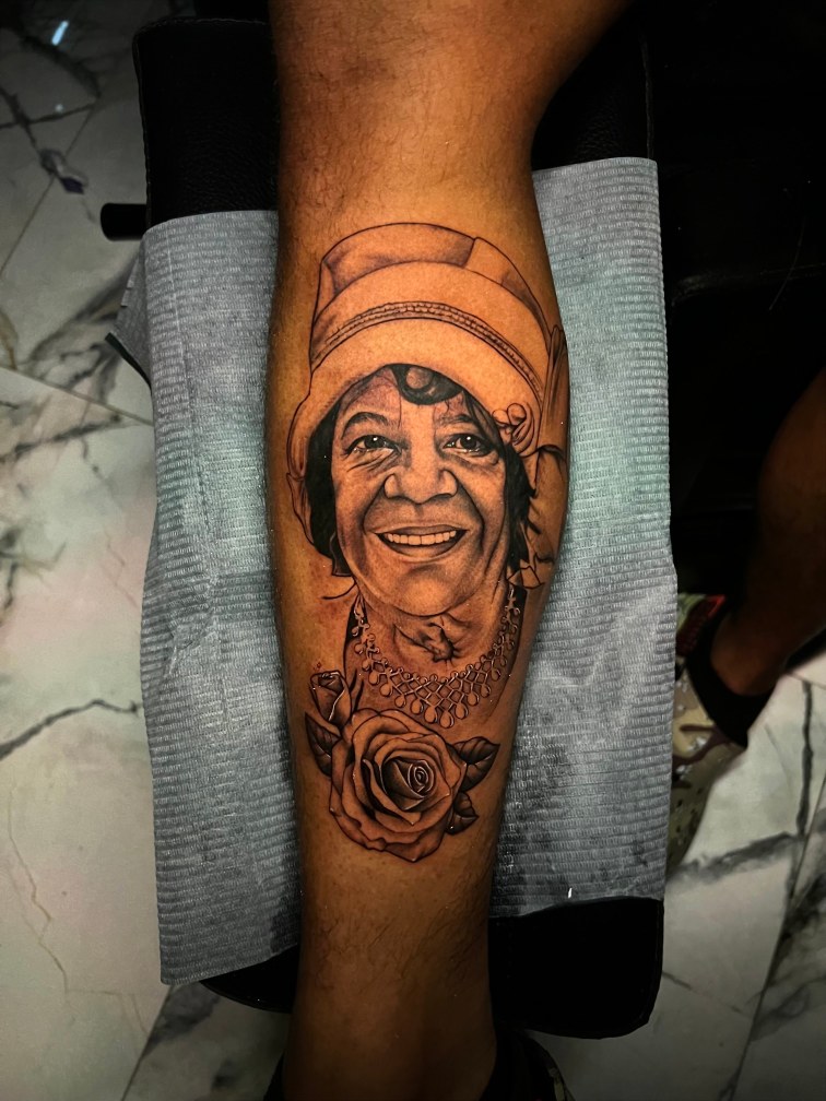 Tattoo by OJ on TattMe