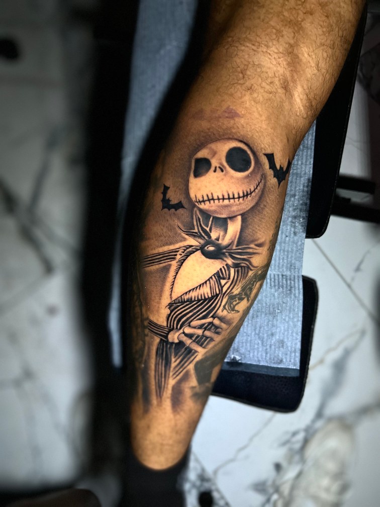 Tattoo by OJ on TattMe