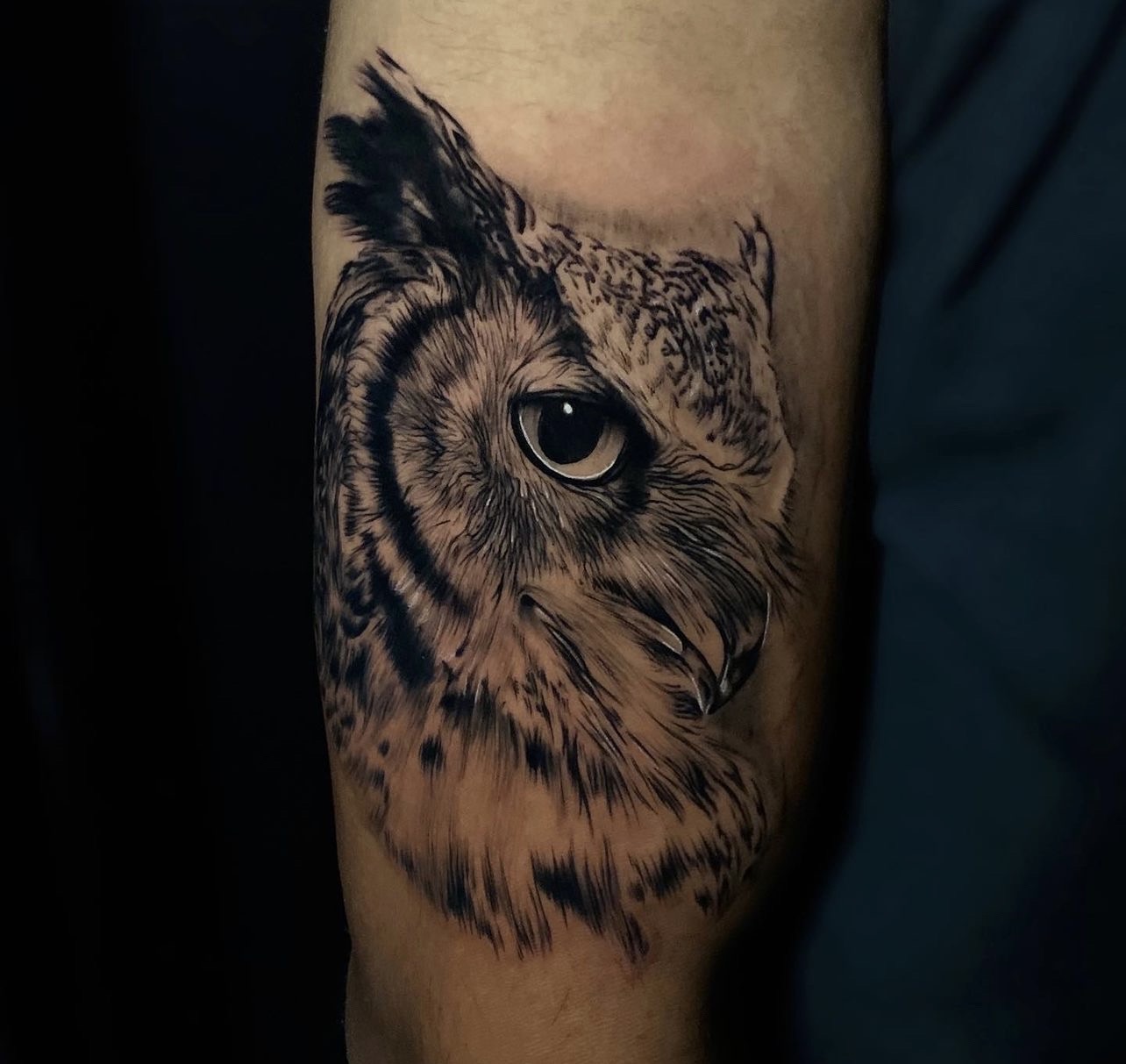 Tattoo by OJ on TattMe