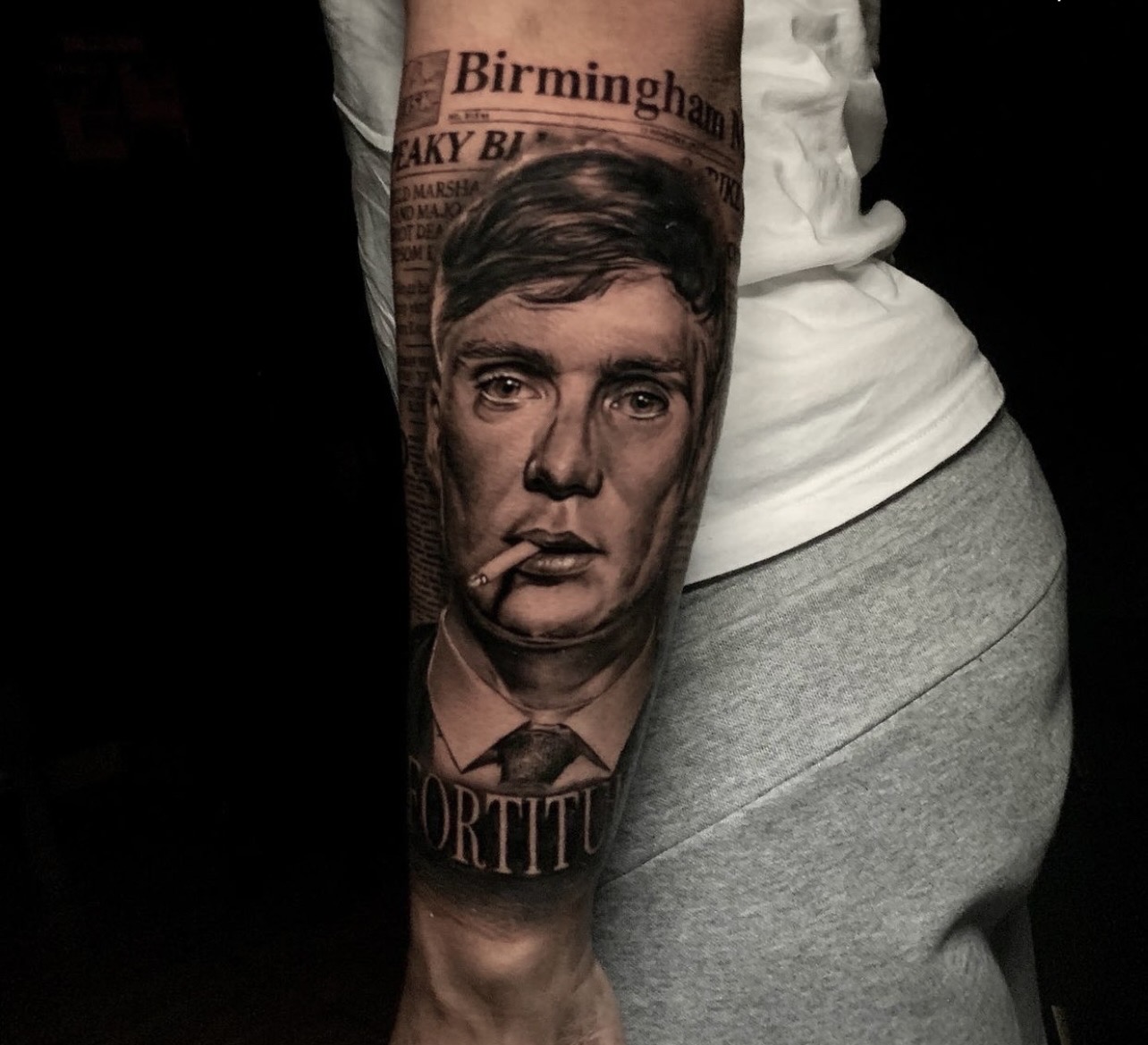 Tattoo by OJ on TattMe