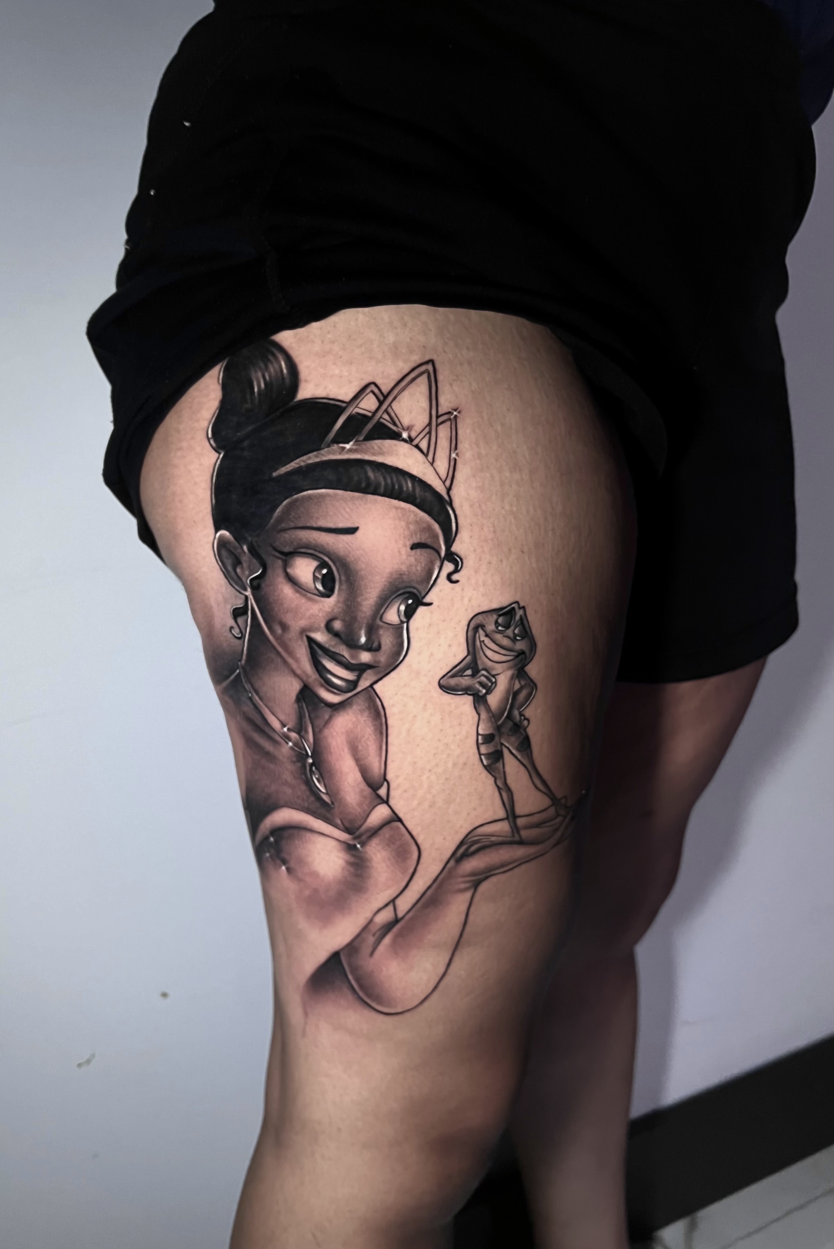 Tattoo by OJ on TattMe