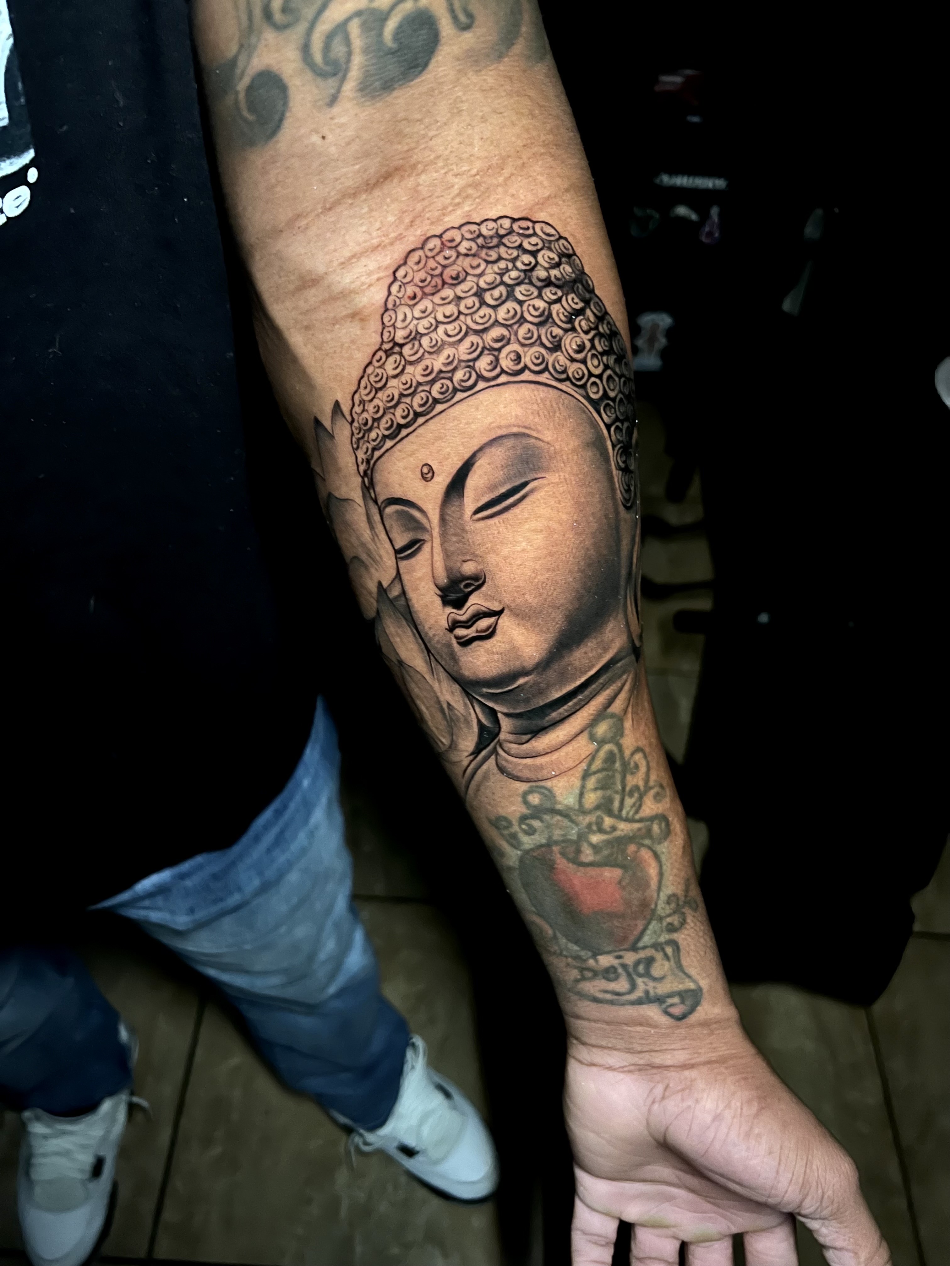 Tattoo by OJ on TattMe