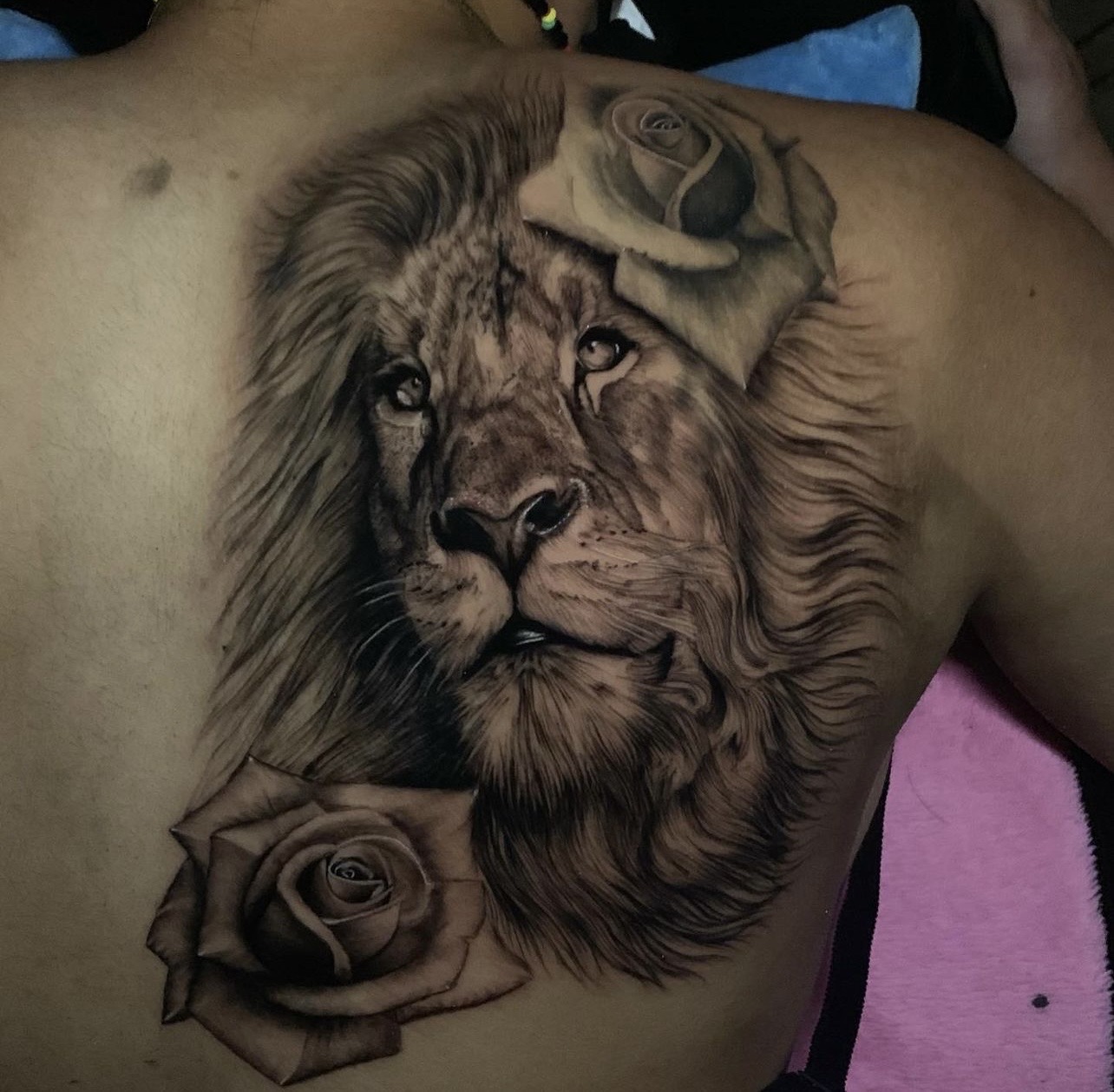Tattoo by OJ on TattMe