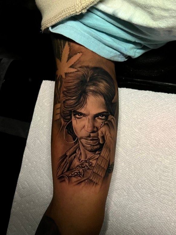 Tattoo by OJ on TattMe