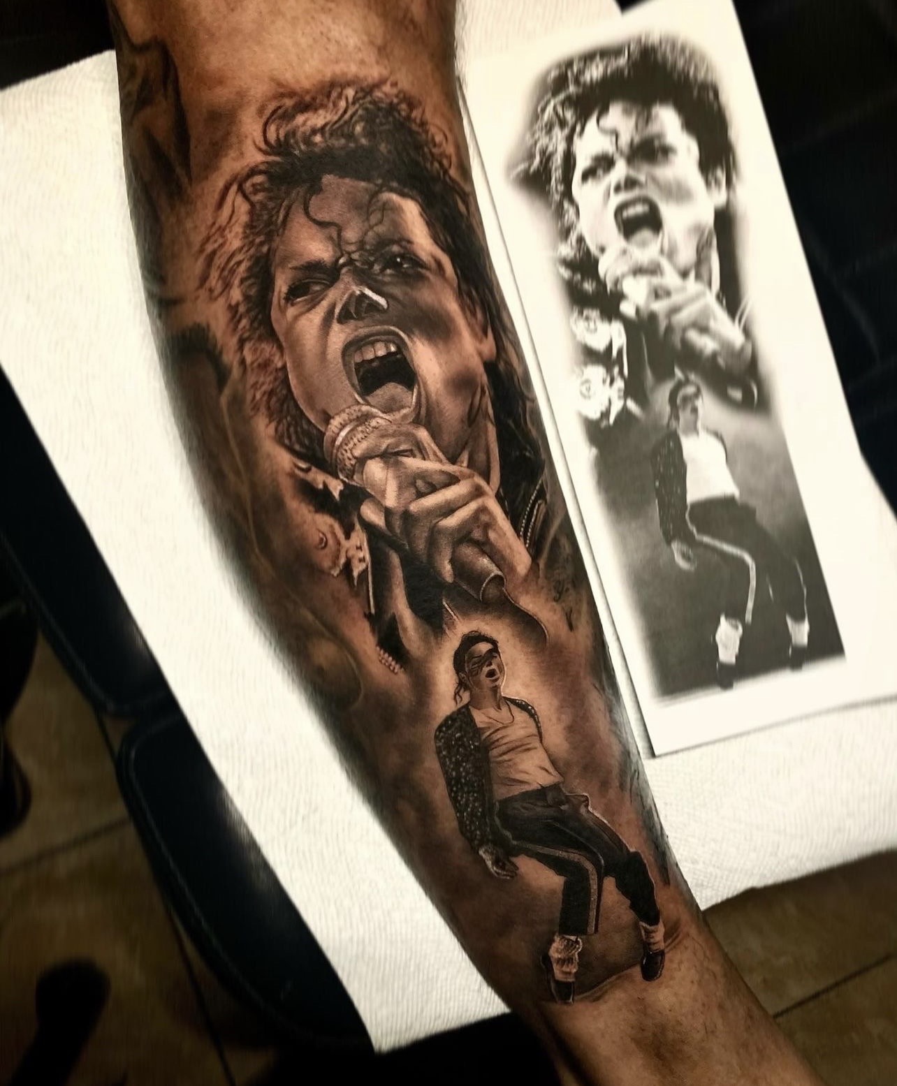 Tattoo by OJ on TattMe