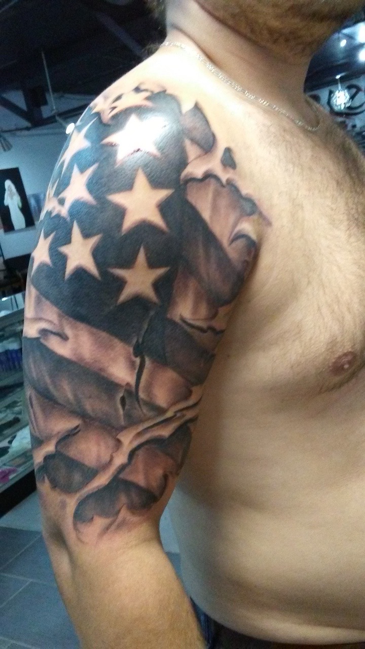 Tattoos_By_Kev_[TBK] work 1