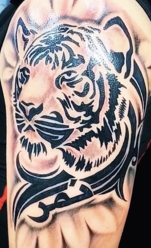 Tattoo by KD_INKORPORATED on TattMe