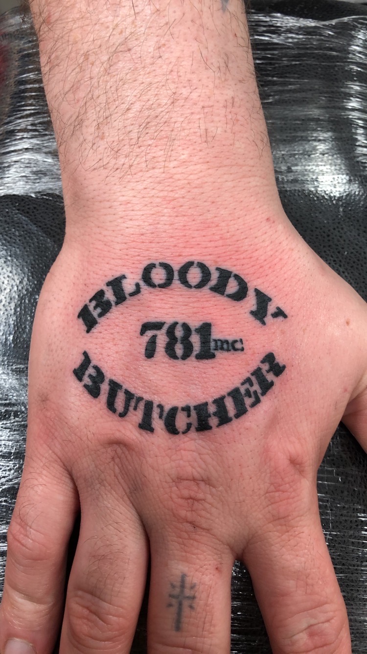 Tattoo by KD_INKORPORATED on TattMe