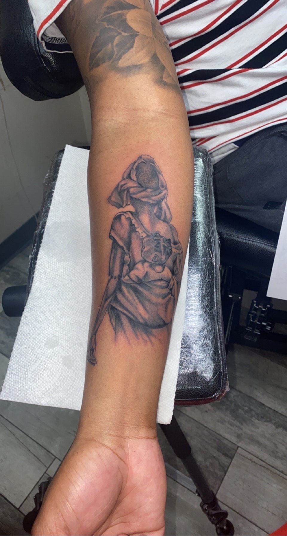 Tattoo by KD_INKORPORATED on TattMe
