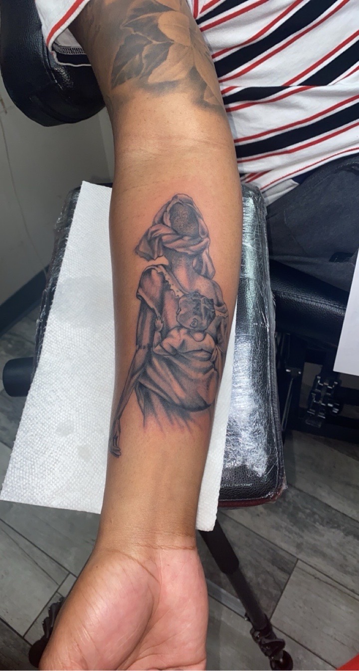 Tattoo by KD_INKORPORATED on TattMe